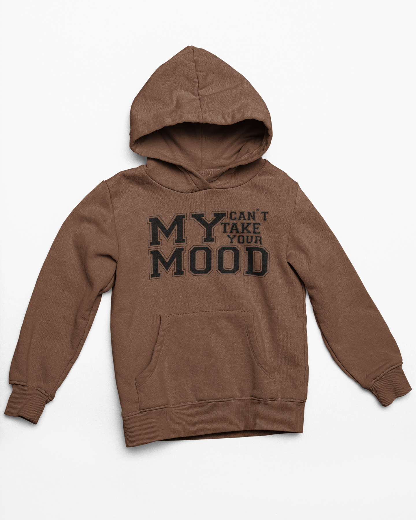 My Mood Can't Take Your Mood