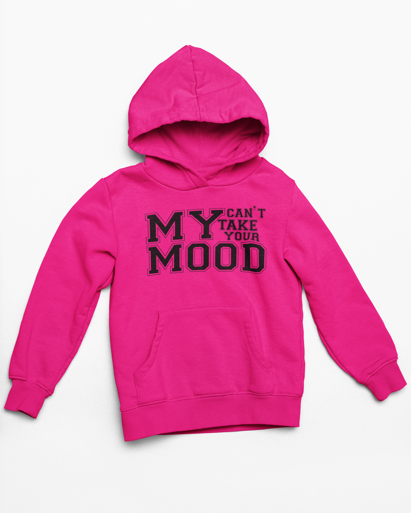 My Mood Can't Take Your Mood