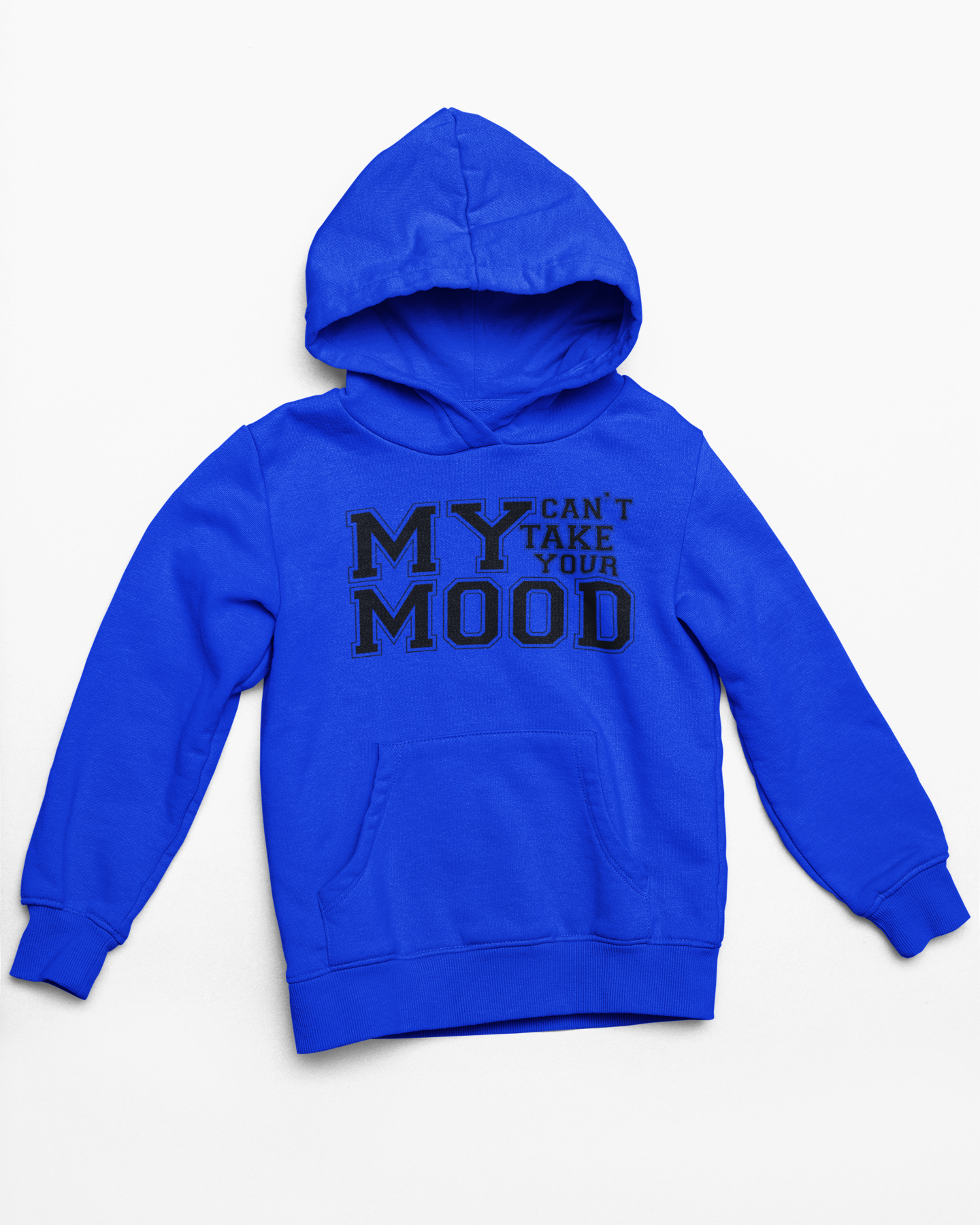 My Mood Can't Take Your Mood