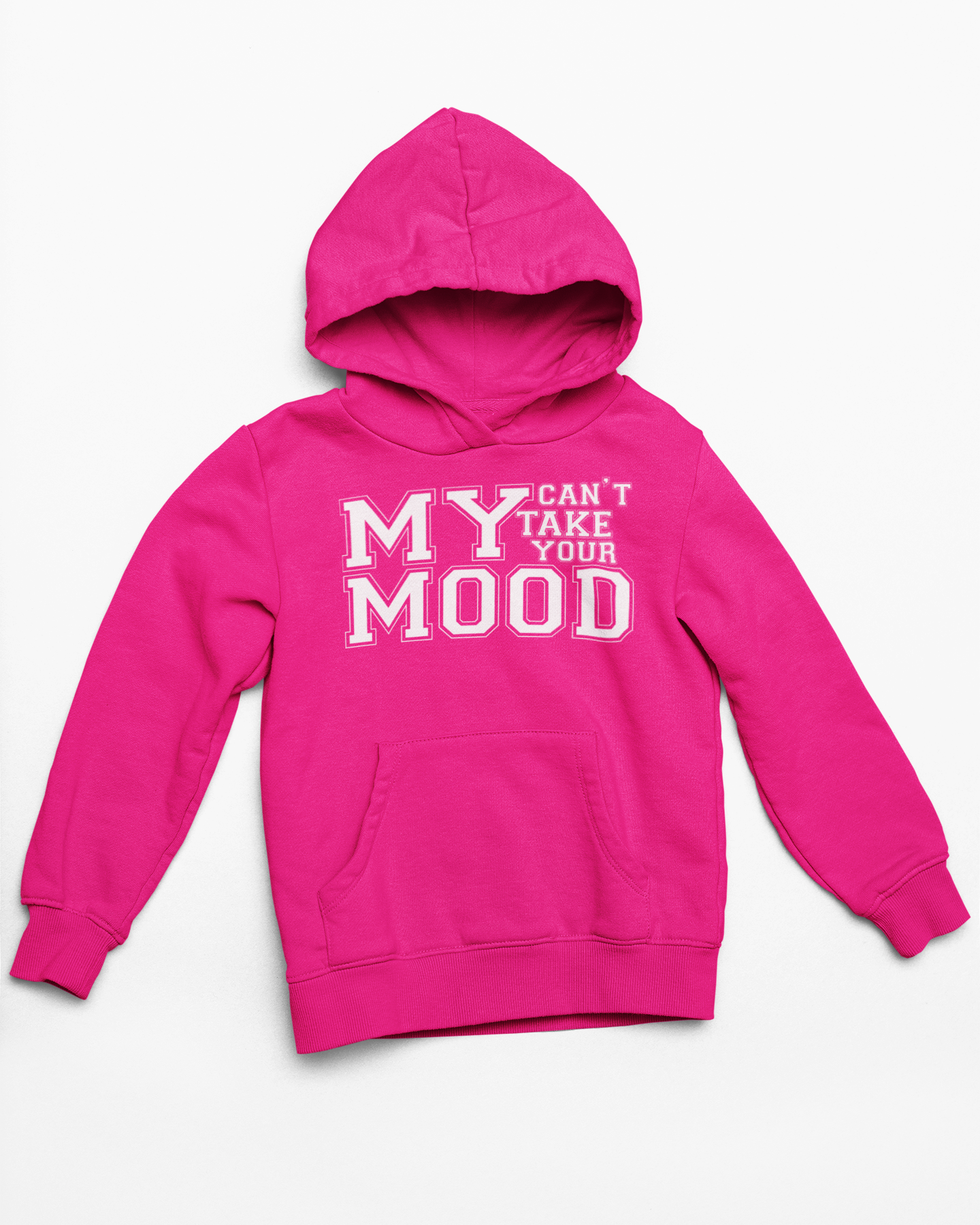 My Mood Can't Take Your Mood