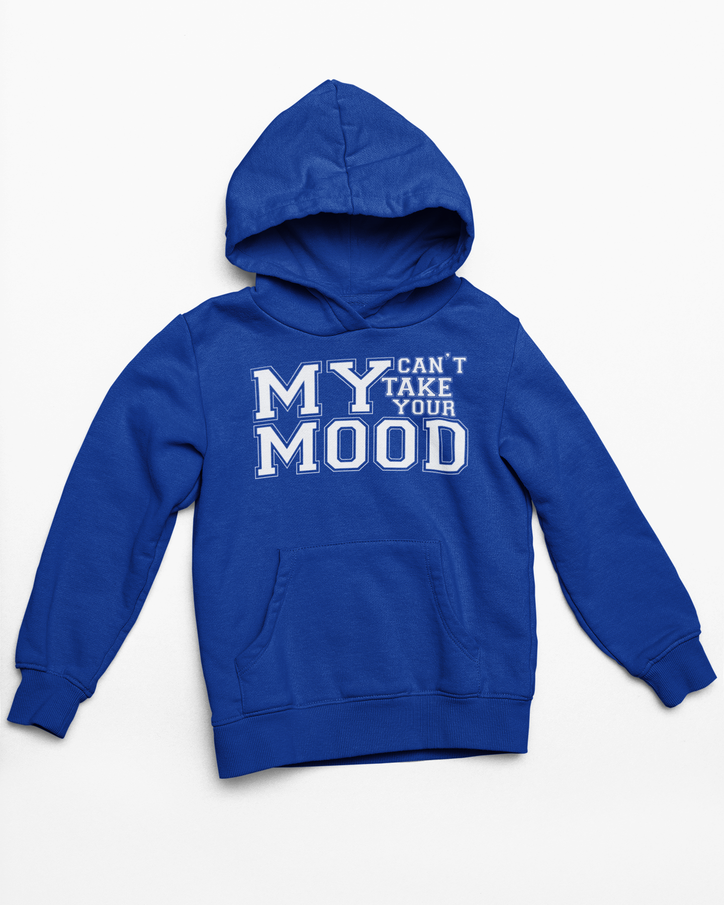 My Mood Can't Take Your Mood
