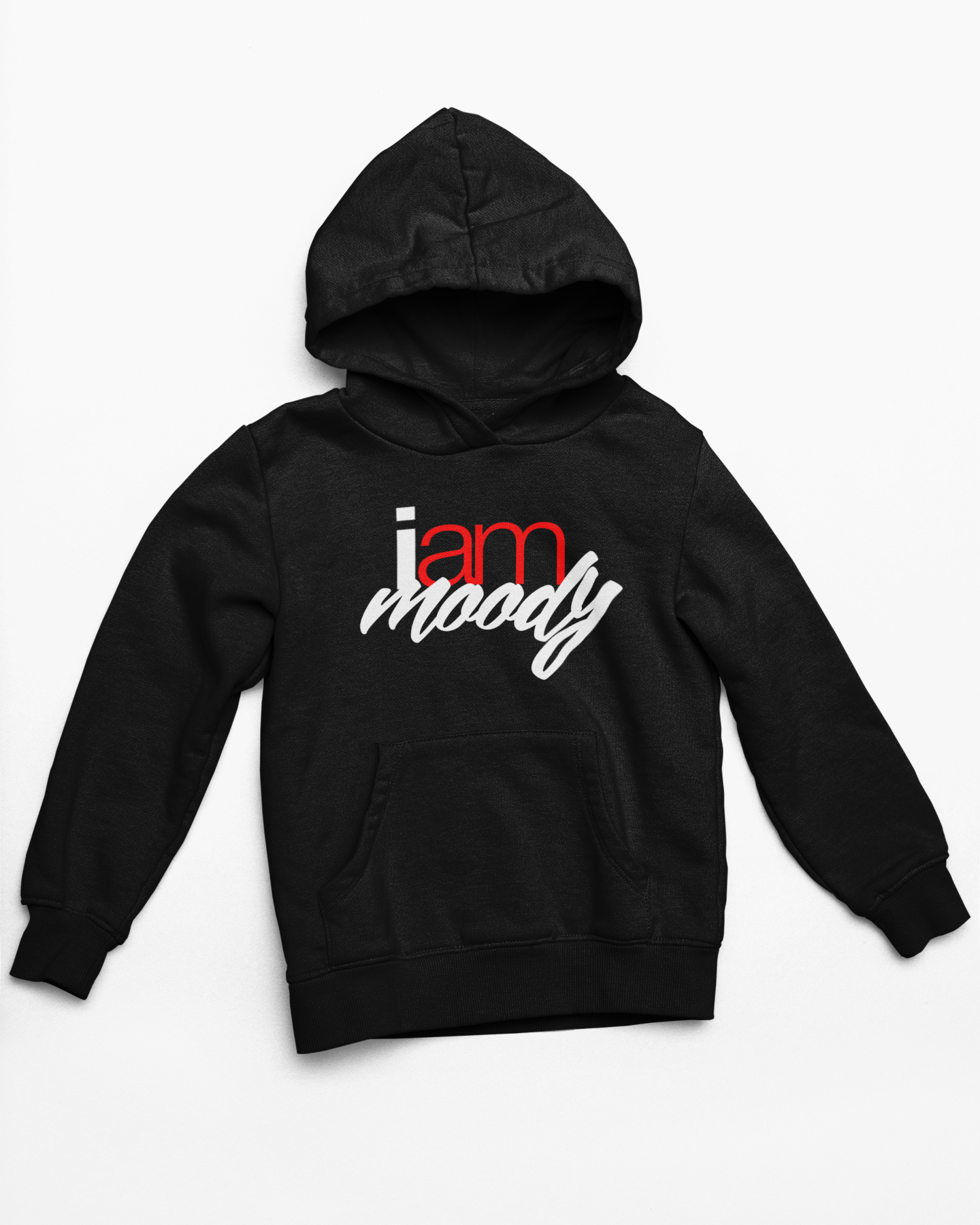I Am Moody