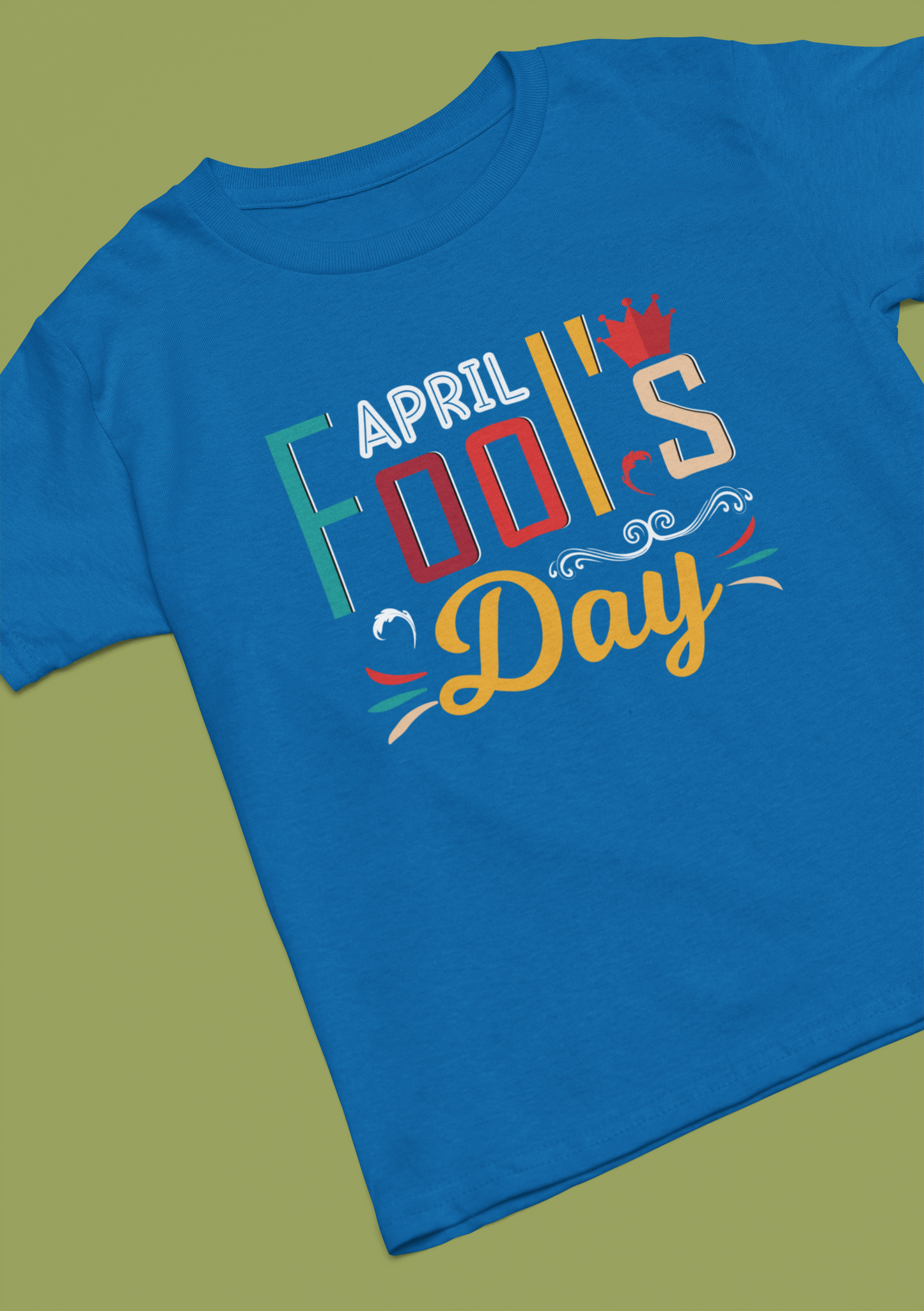 April Fool's Day