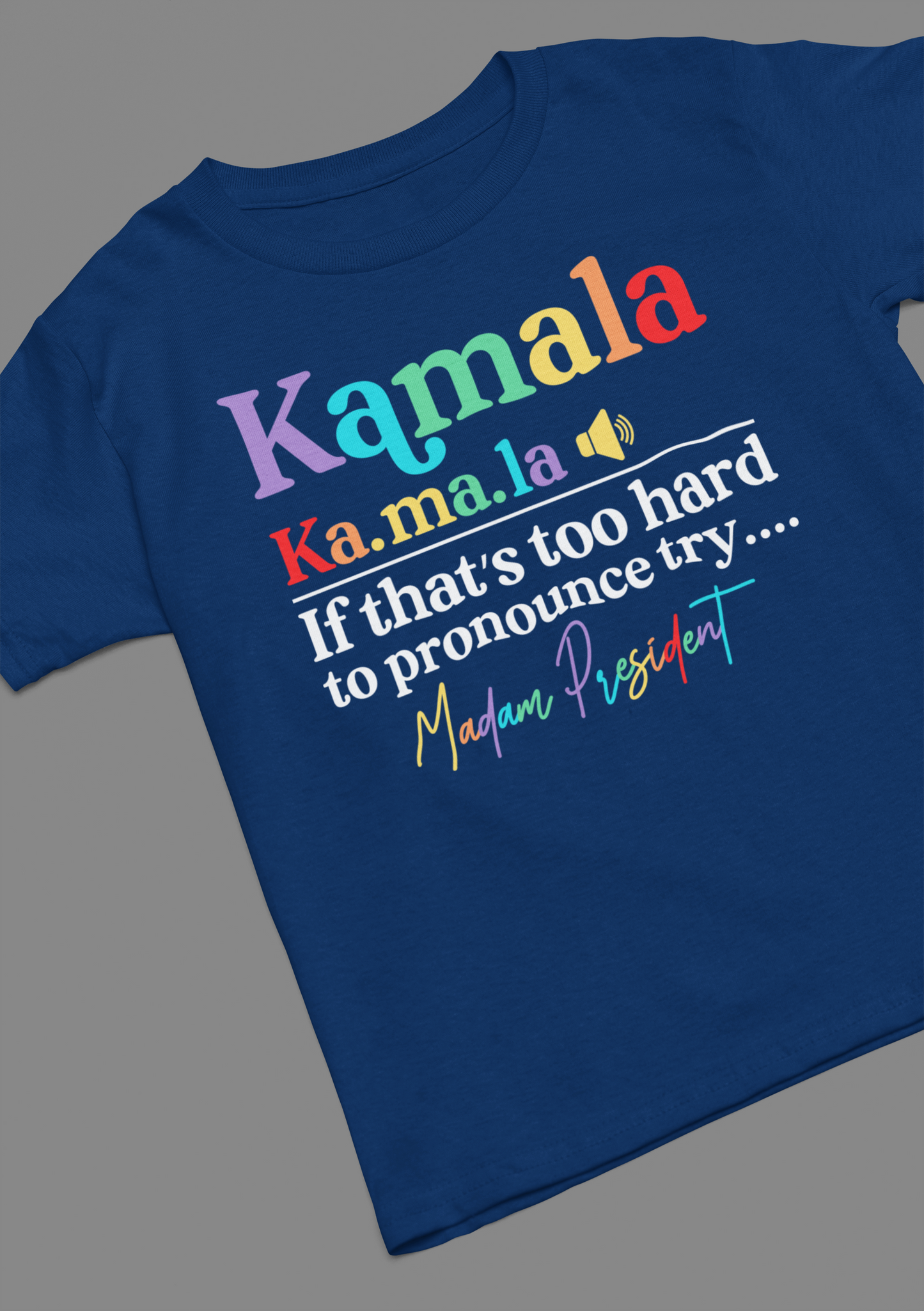 Kamala - Madam President