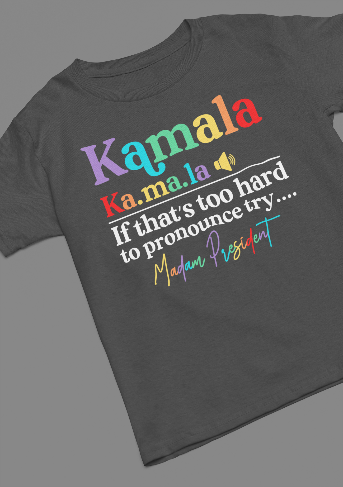 Kamala - Madam President