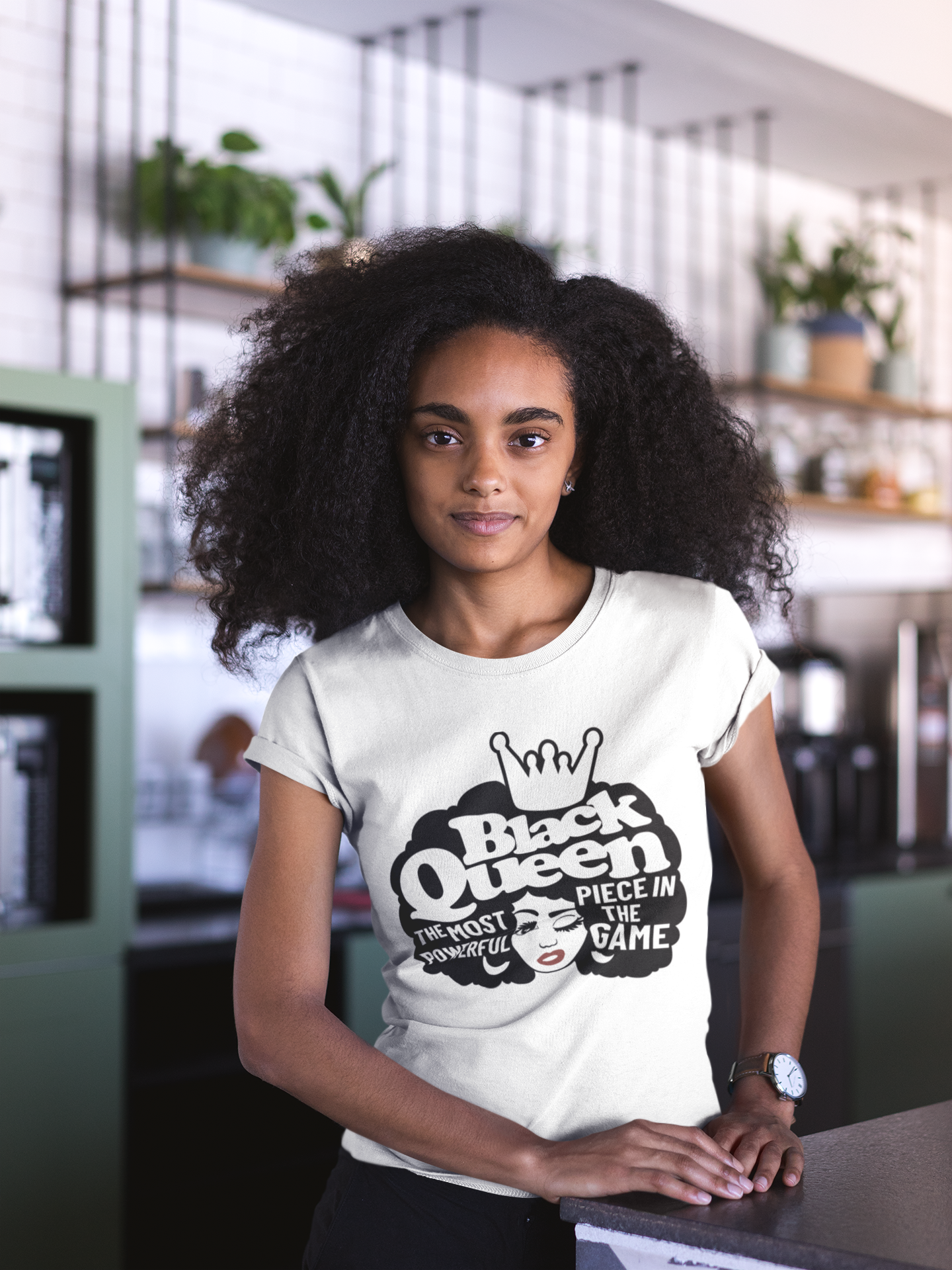 Black Queen Most Powerful Piece