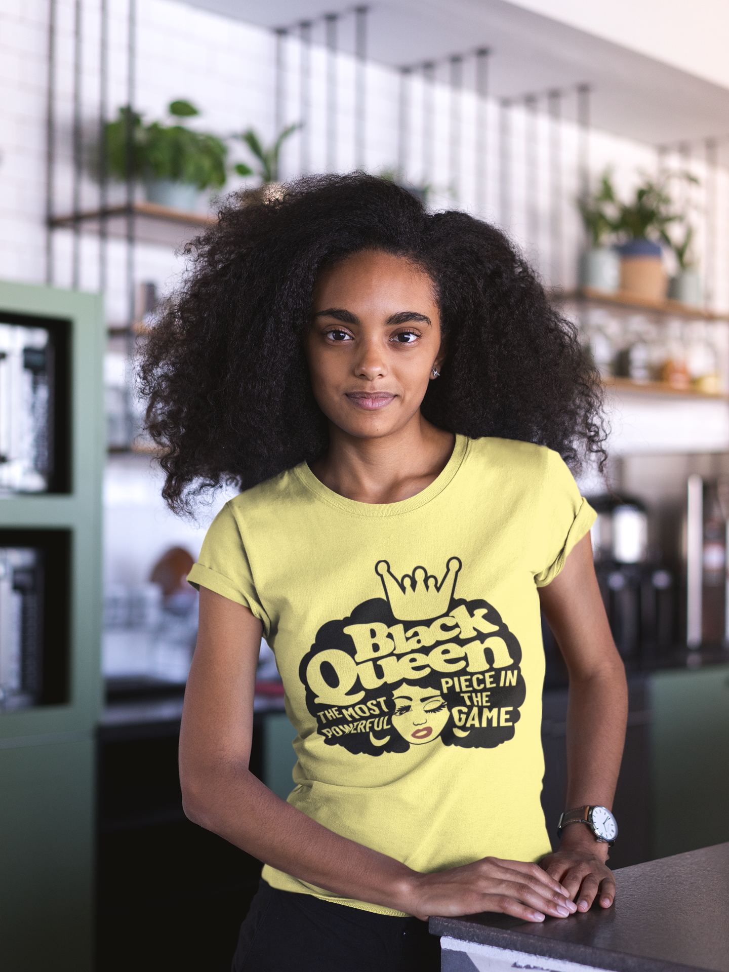 Black Queen Most Powerful Piece