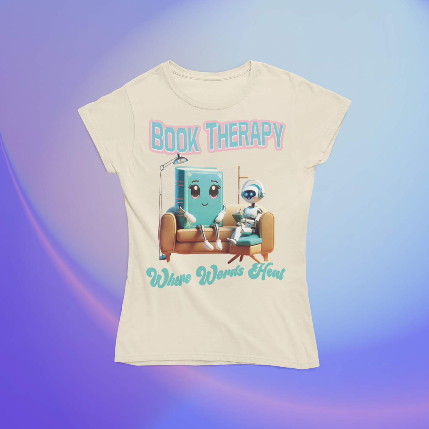 Book Therapy