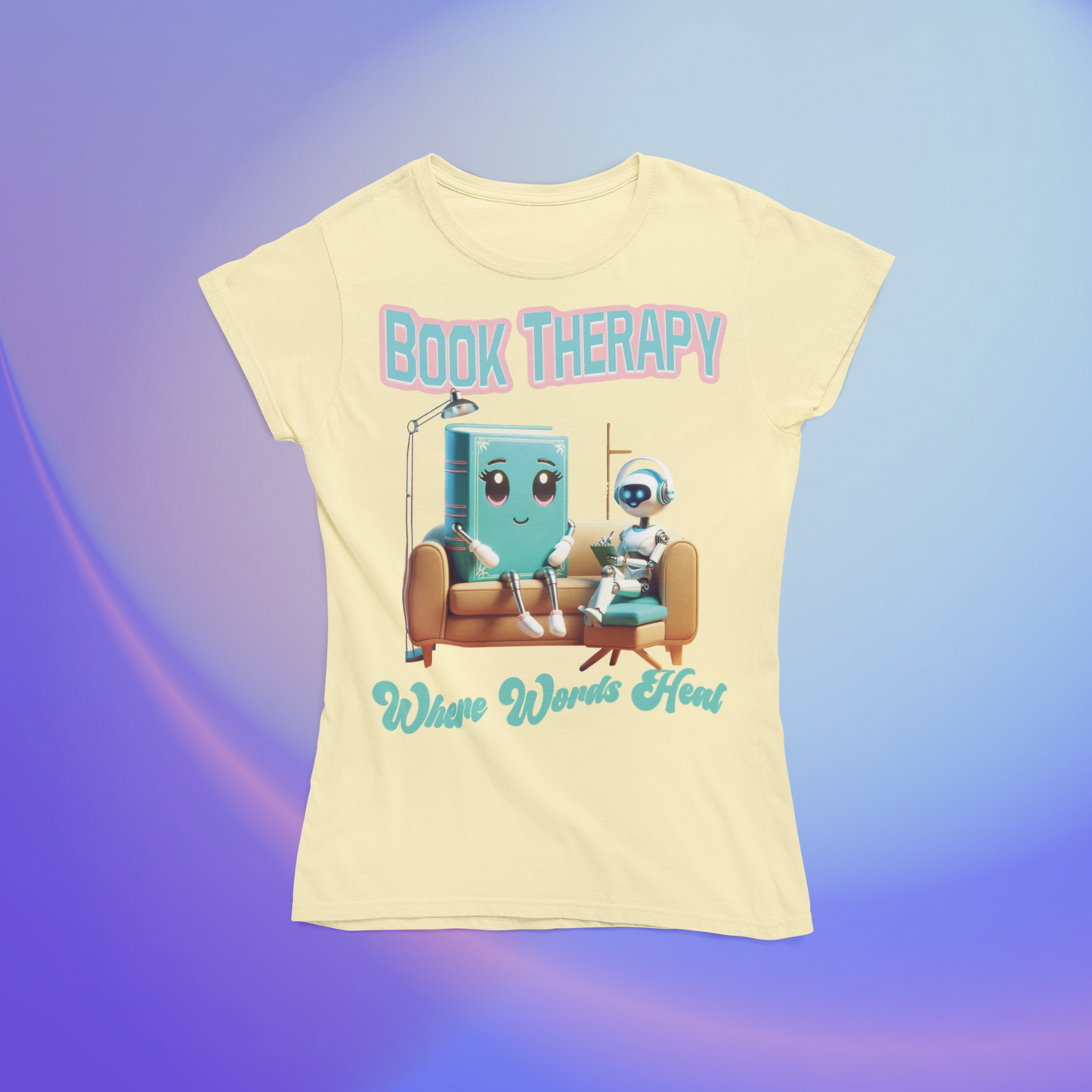Book Therapy