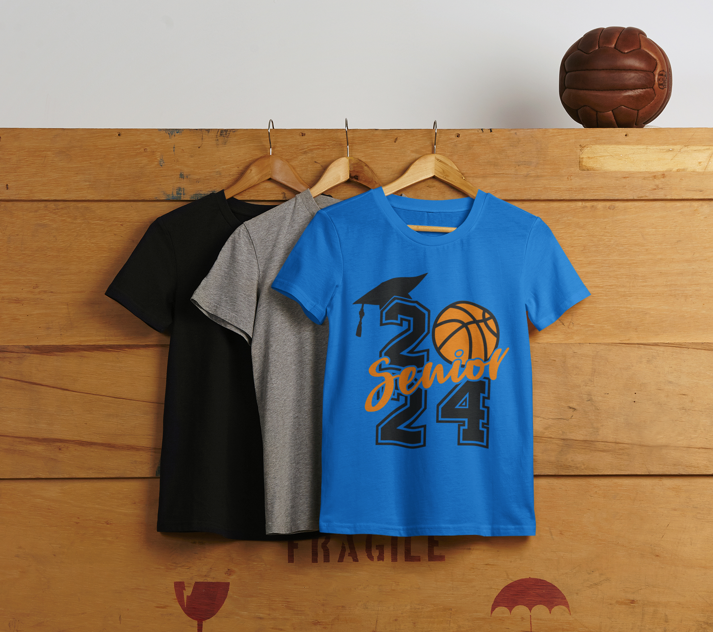 Senior 2024 Basketball