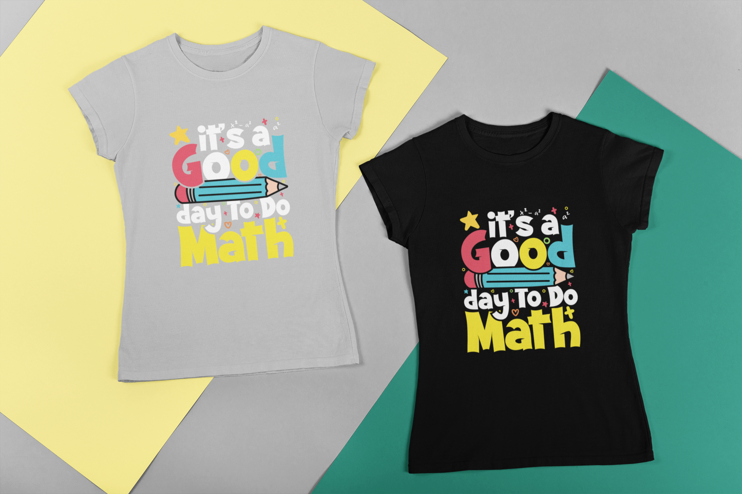 It's A Good Day To Do Math