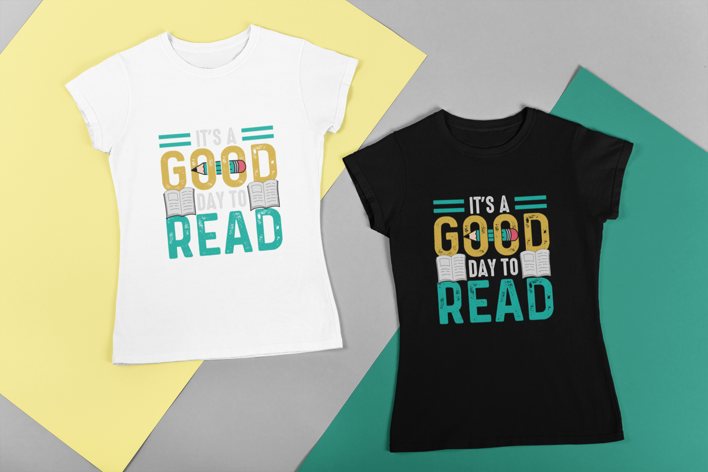It's A Good Day To Read
