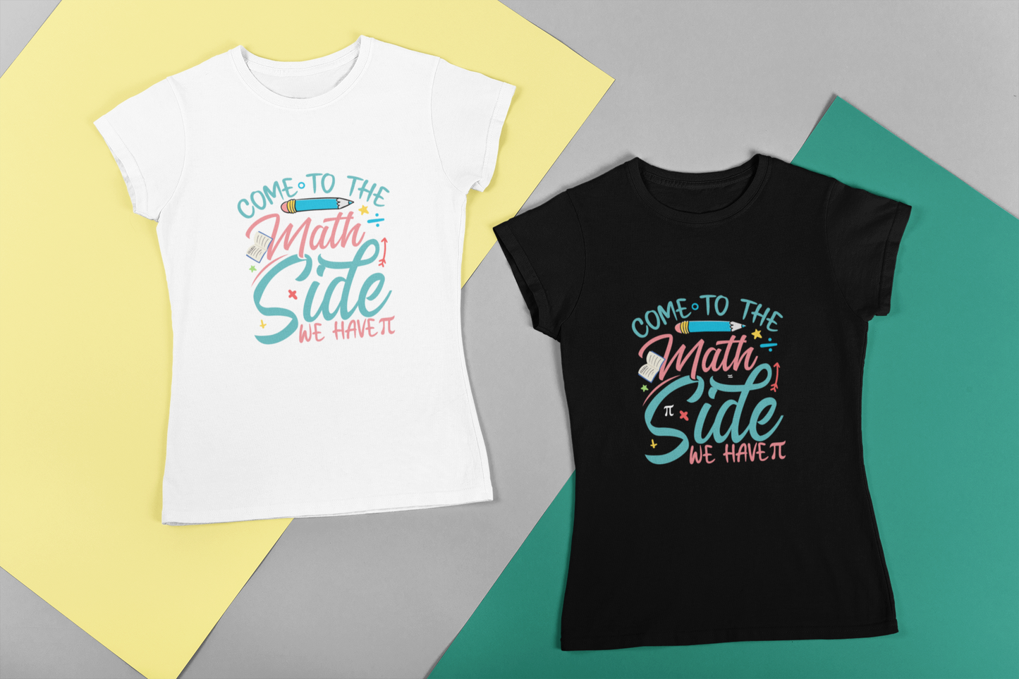 Come To the Math Side
