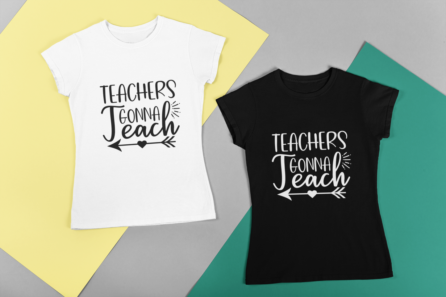 Teachers Gonna Teach
