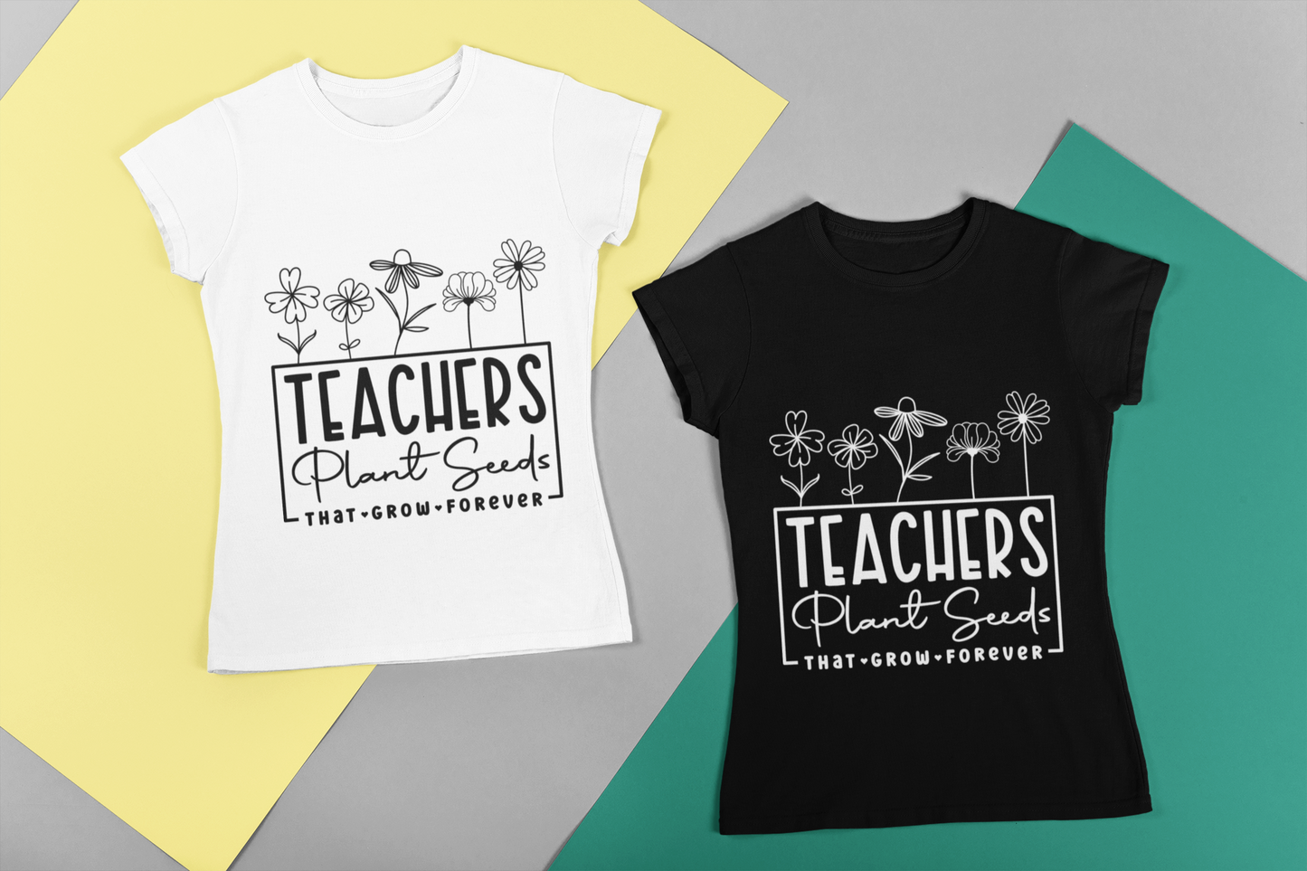 Teachers Plant Seeds
