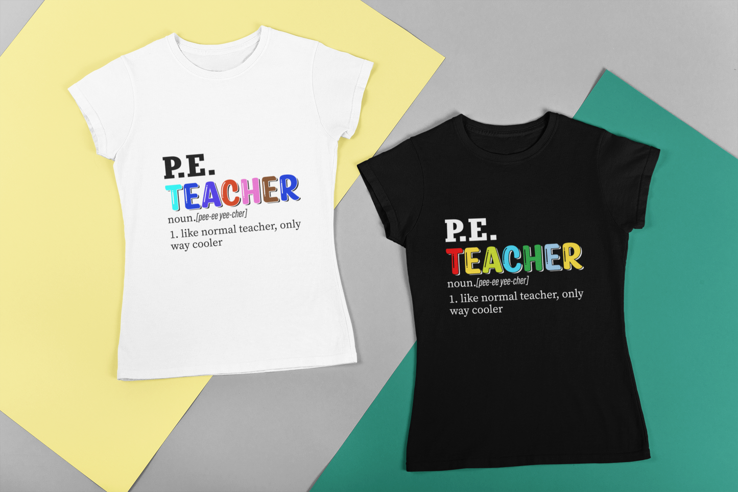 P.E. Teacher