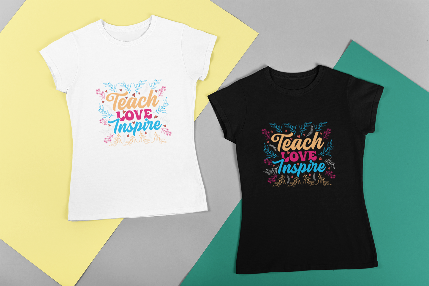 Teach Love Inspire