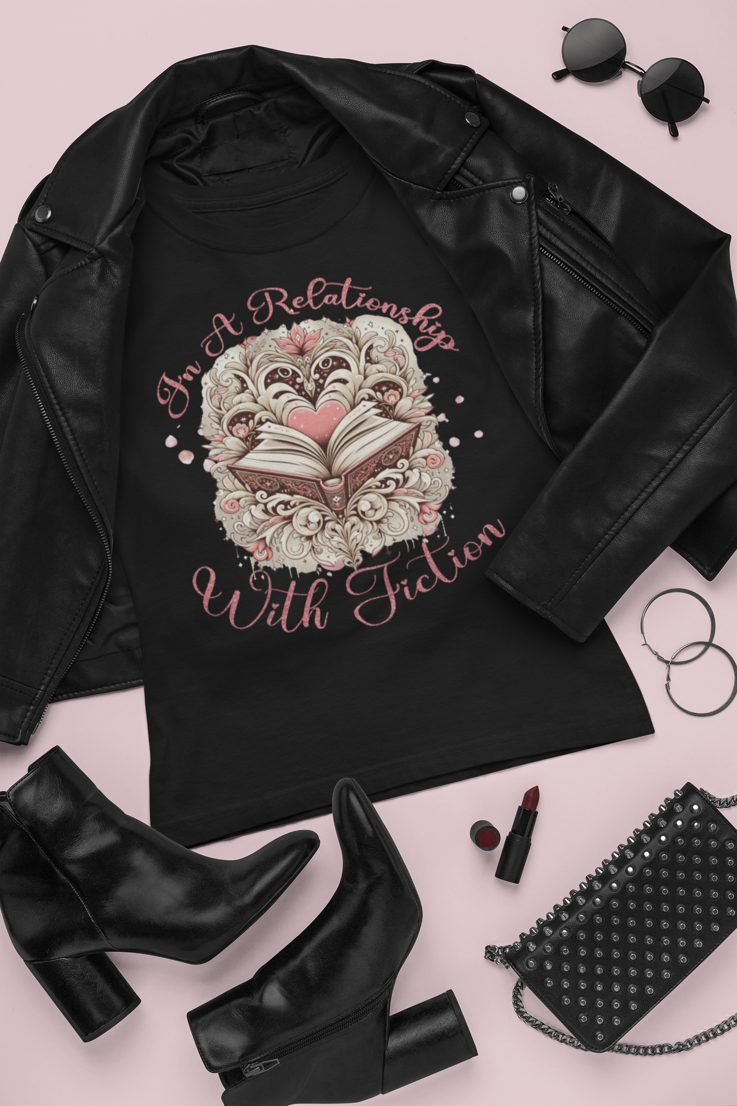 In A Relationship With Fiction