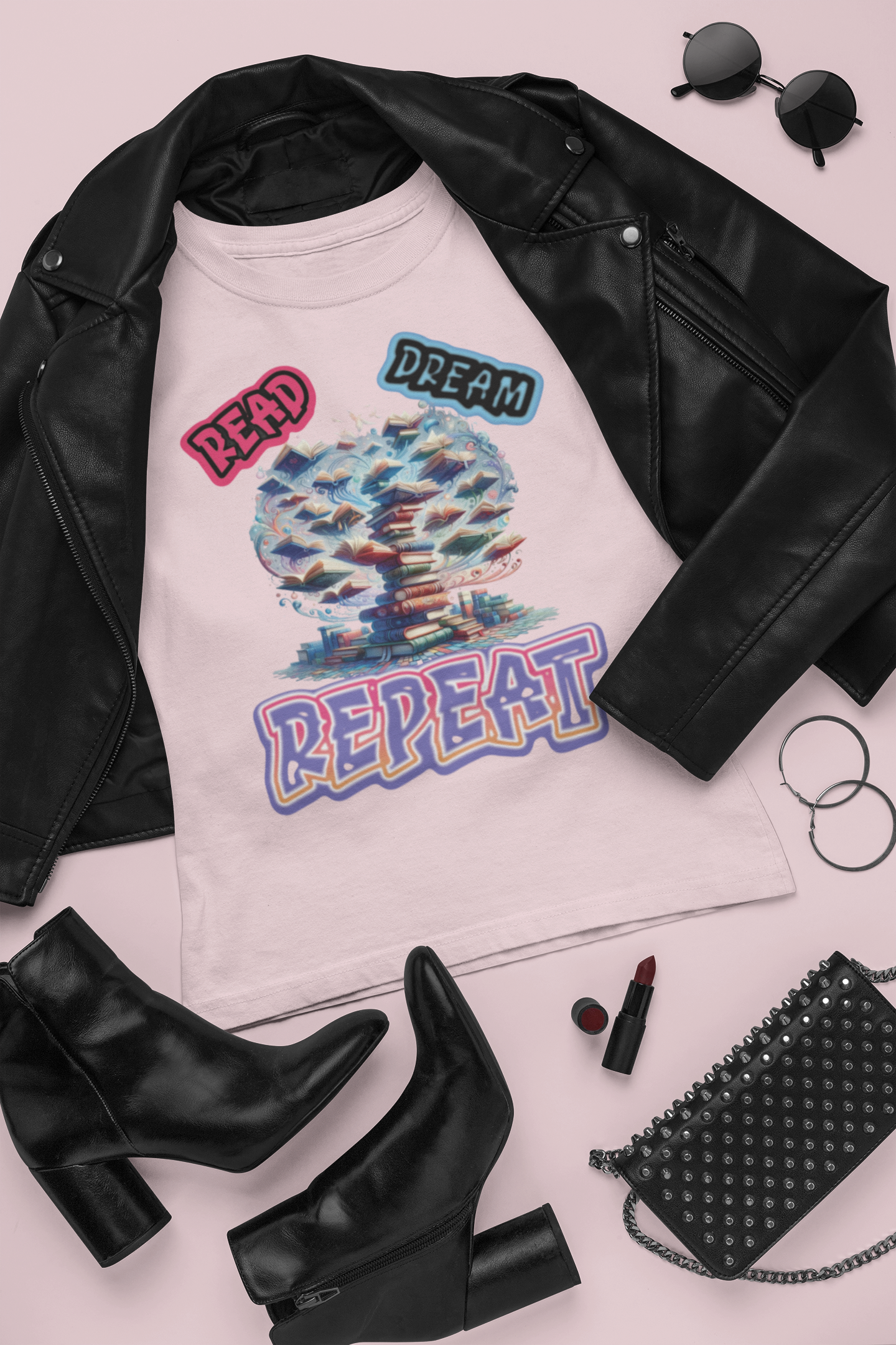 Read Dream Repeat