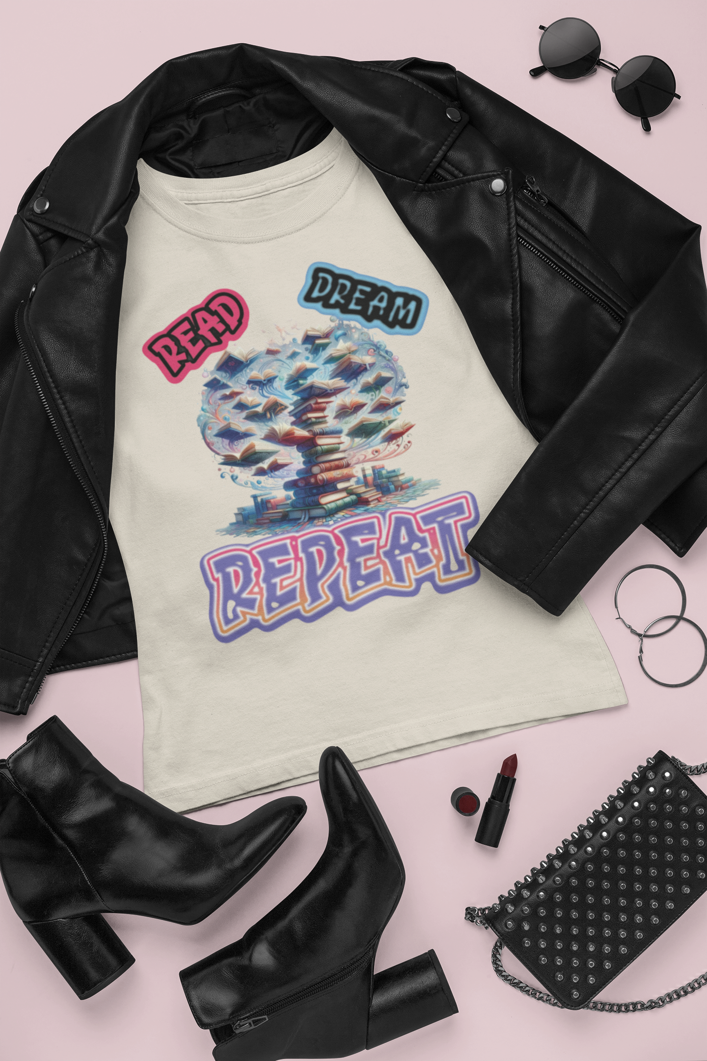 Read Dream Repeat
