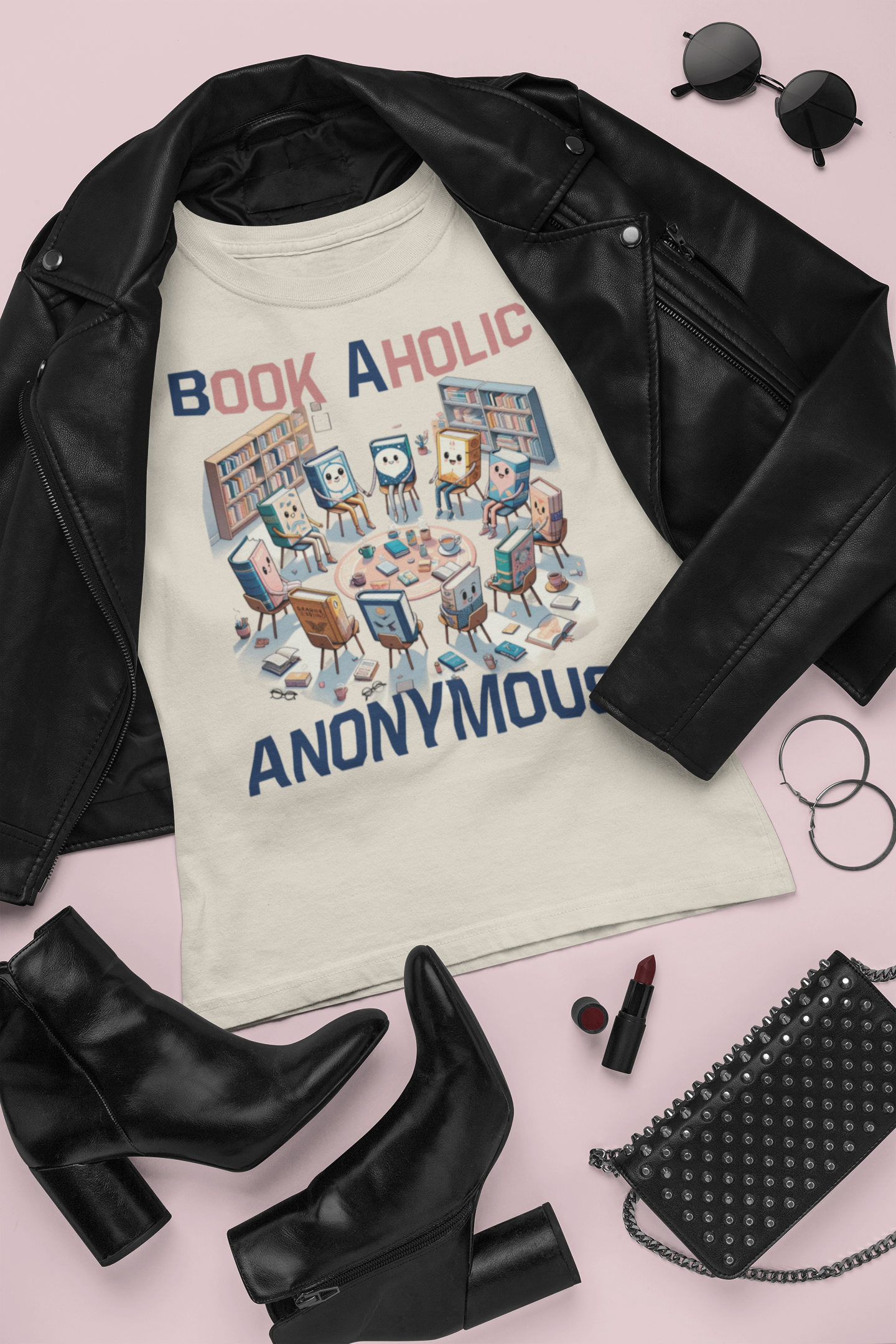 Book Aholic Anonymous