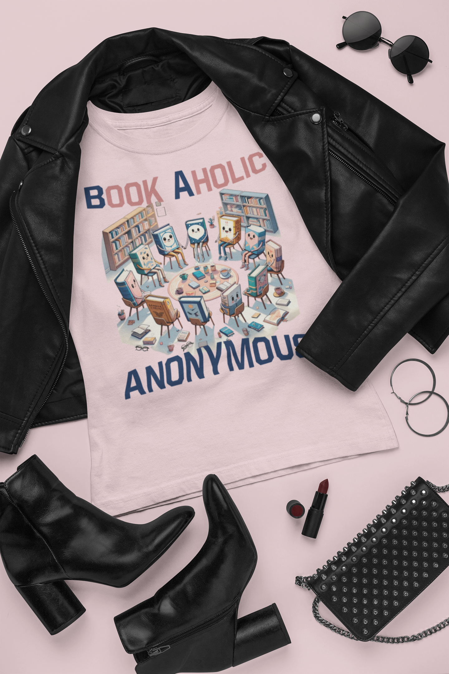 Book Aholic Anonymous