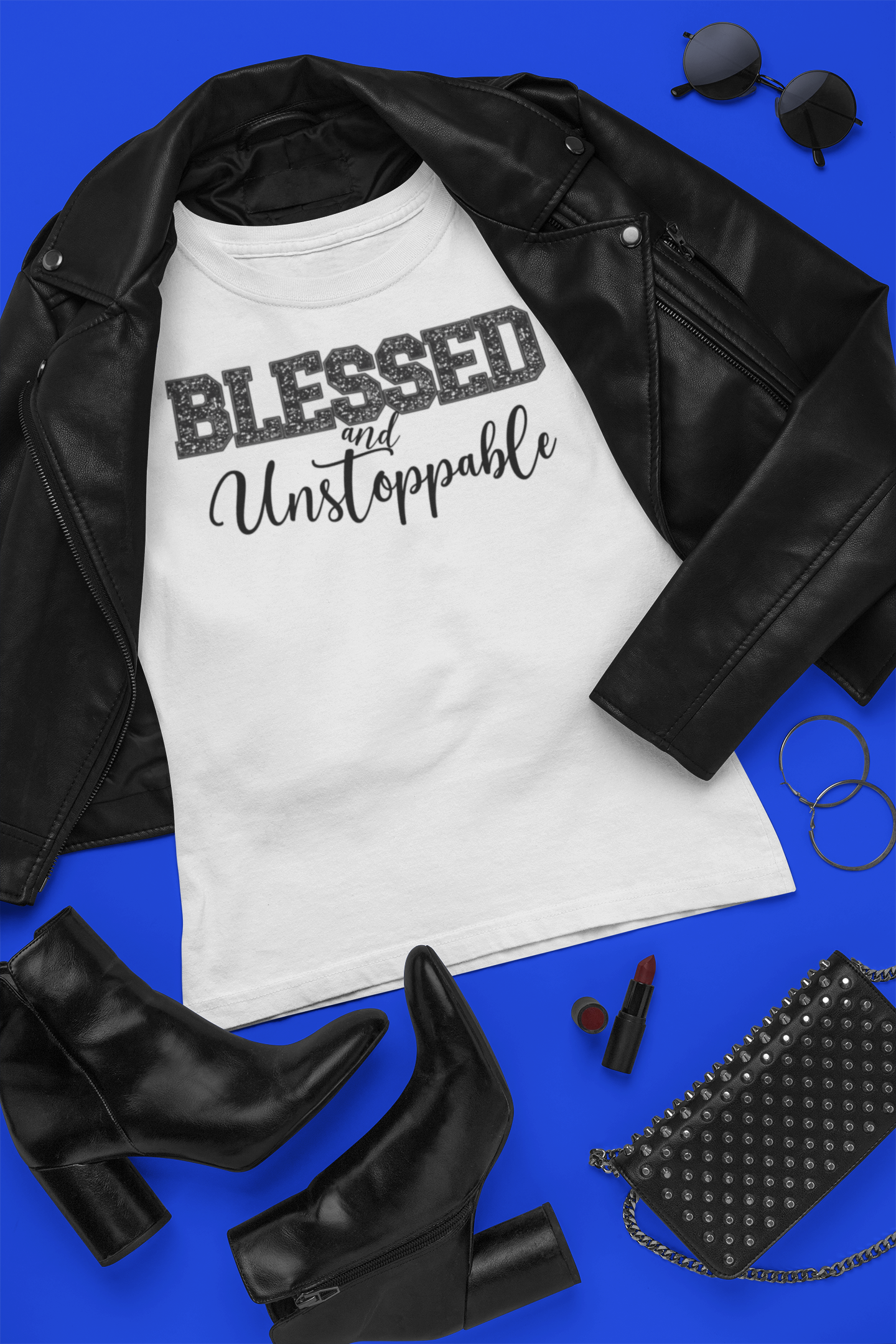 Blessed and Unstoppable