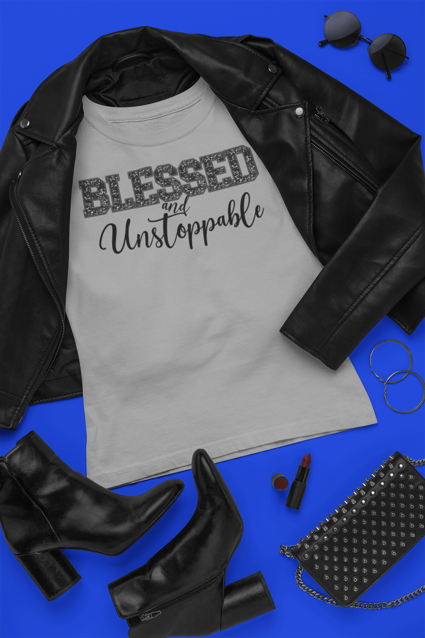 Blessed and Unstoppable