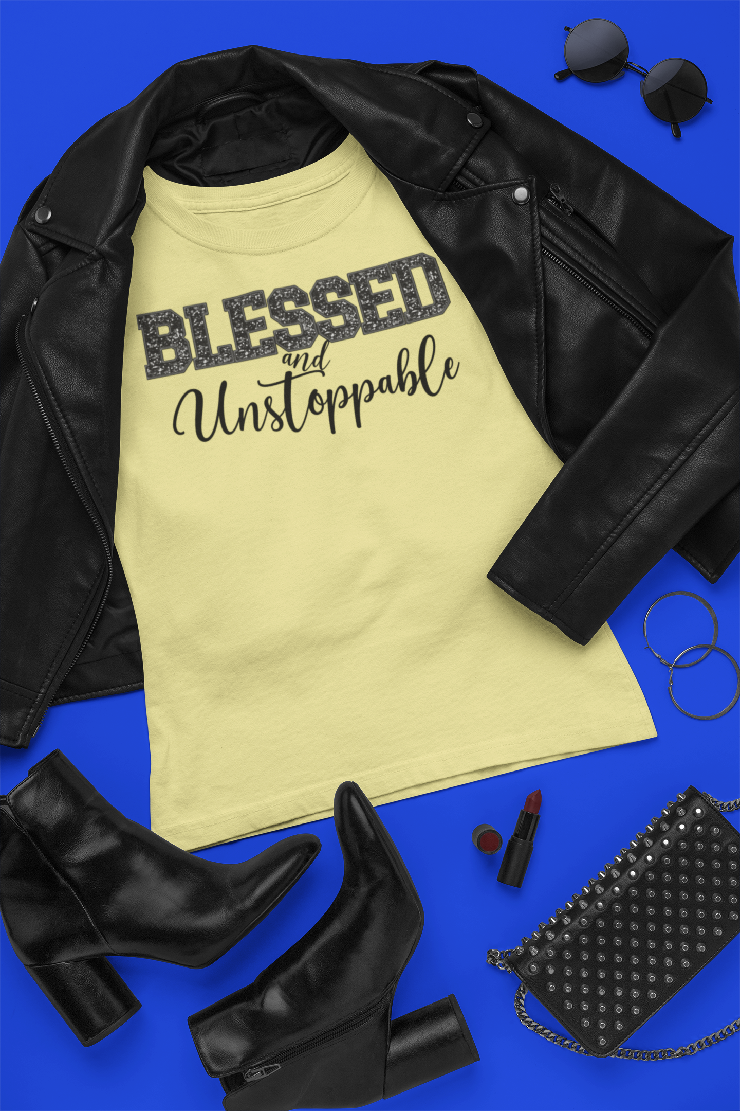 Blessed and Unstoppable