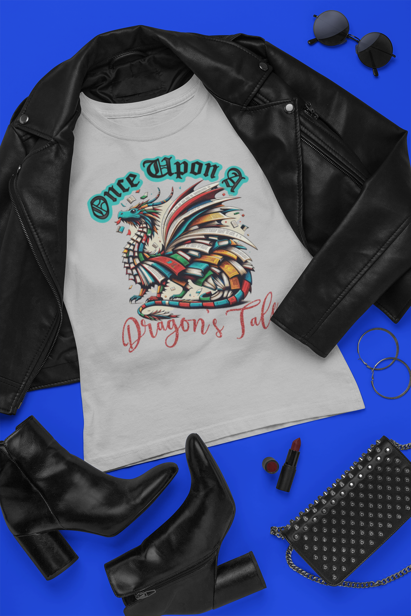 Once Upon A Dragons Tale