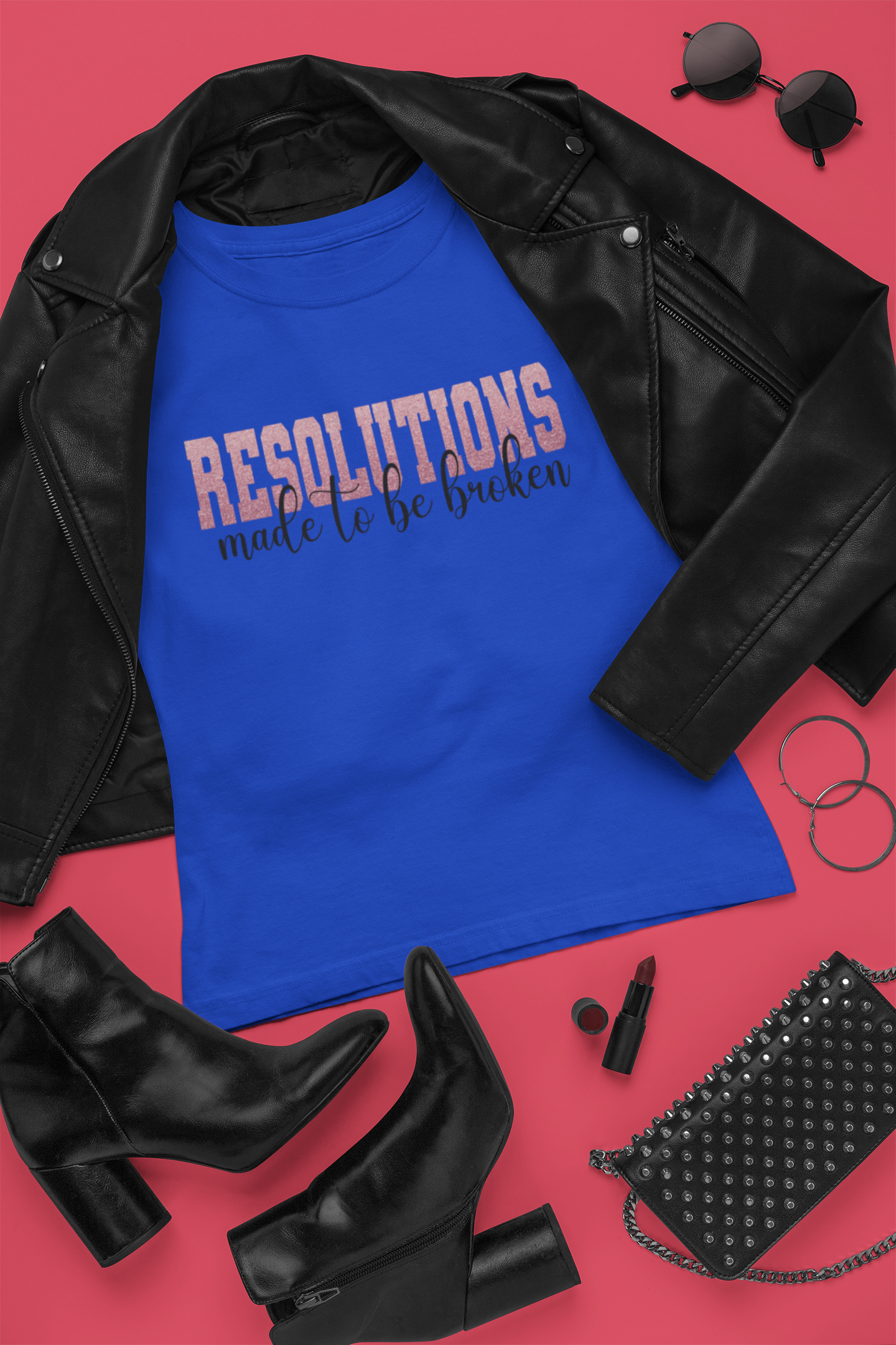 Resolutions Made to Be Broken