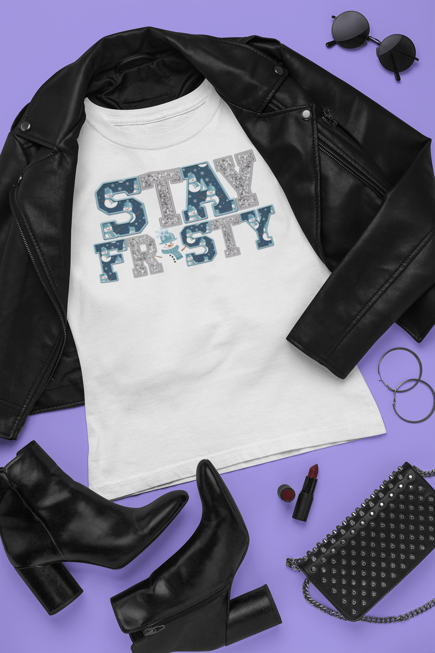 Stay Frosty