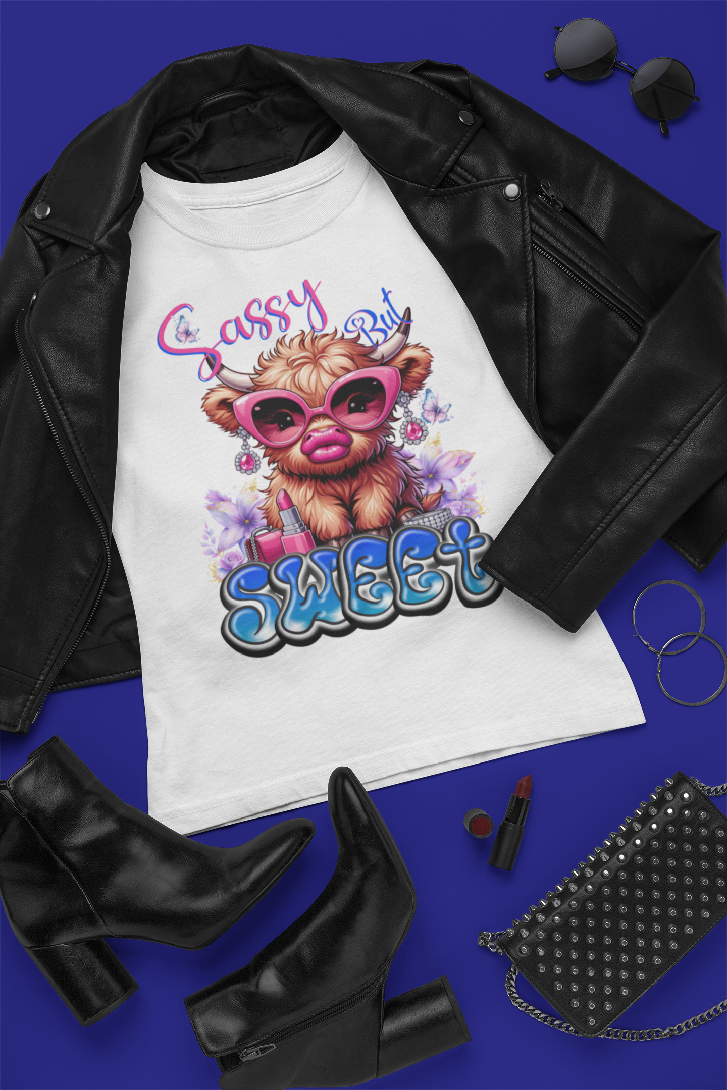 Sassy But Sweet