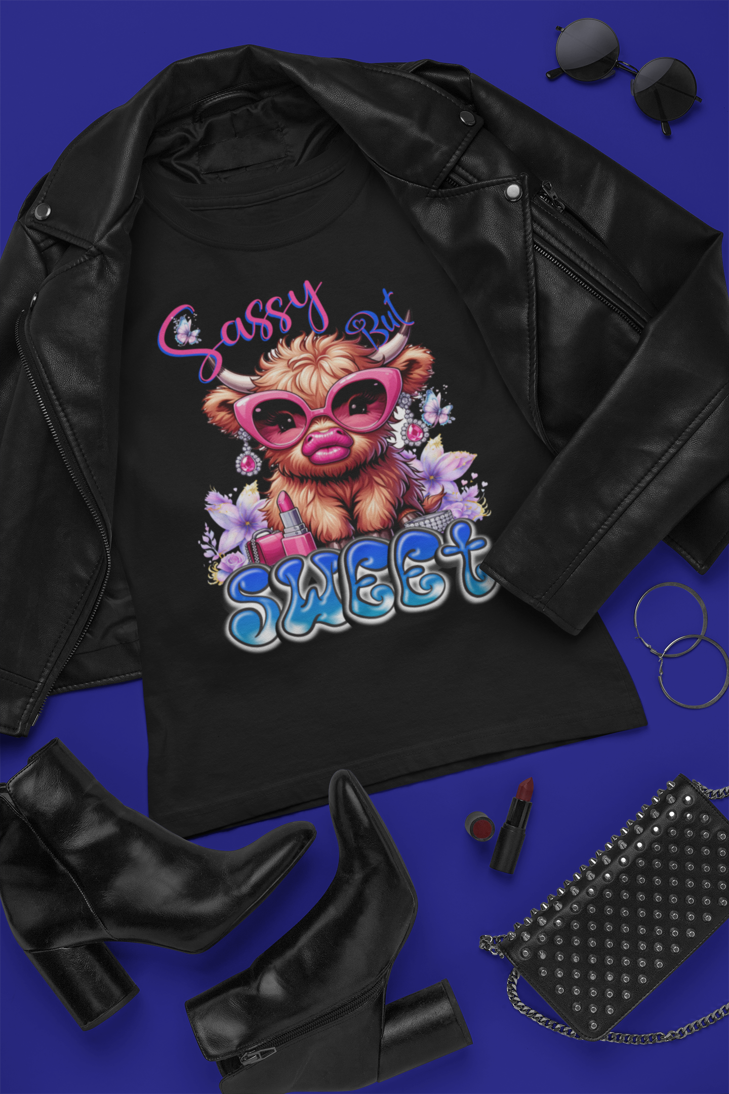 Sassy But Sweet