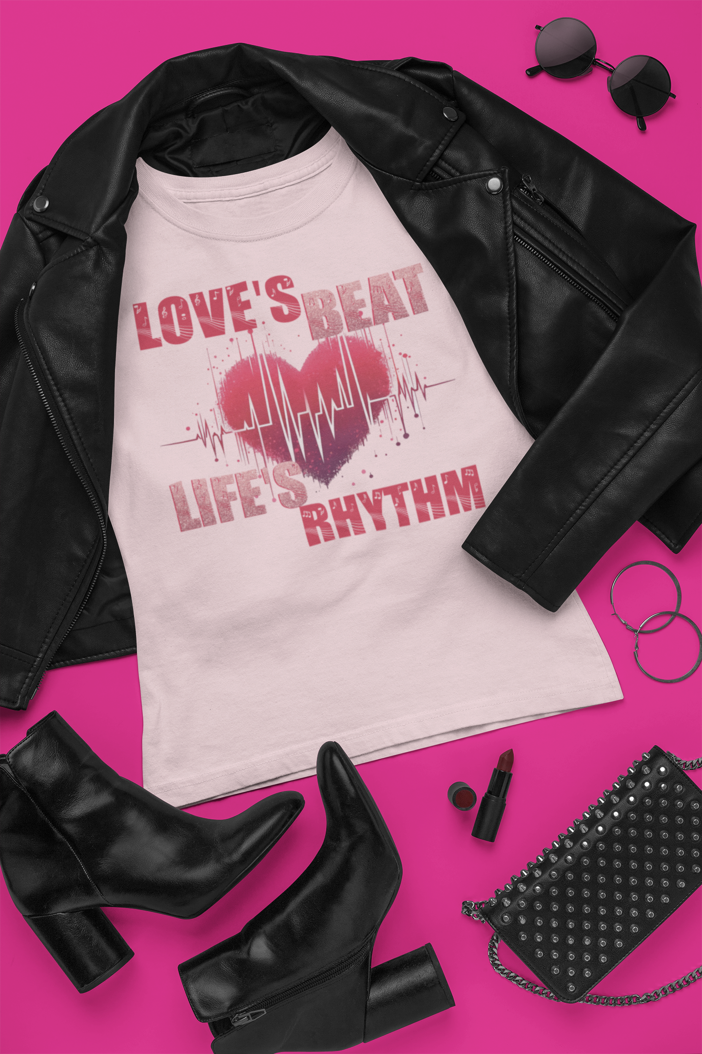 Love's Beat, Life's Rhythm