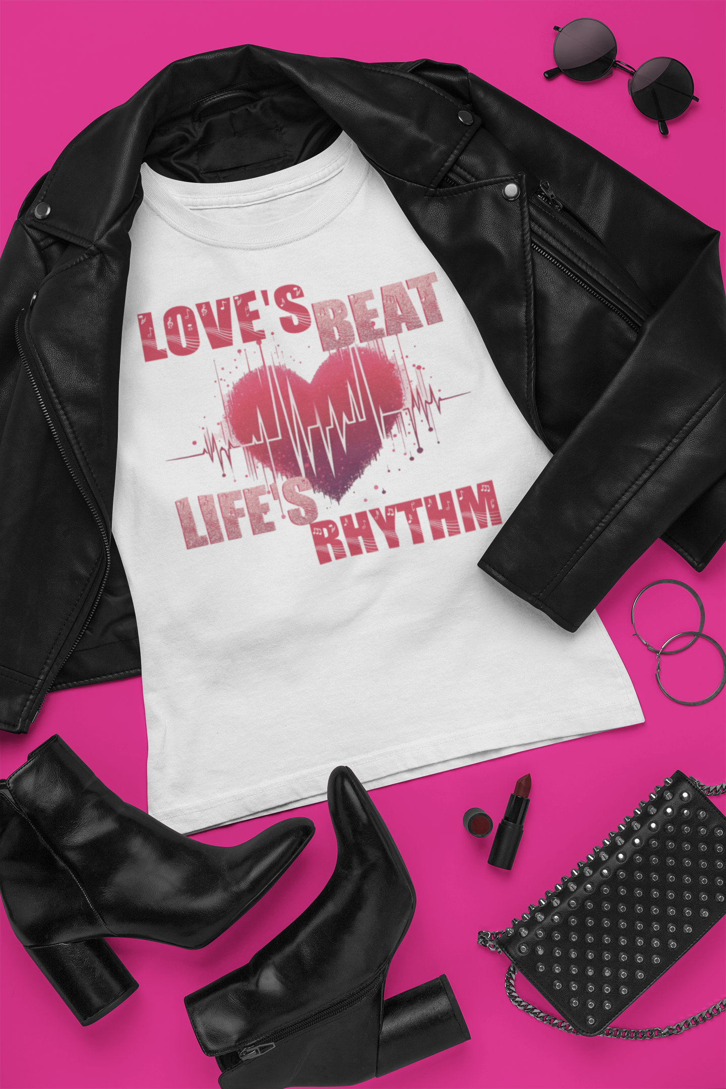 Love's Beat, Life's Rhythm