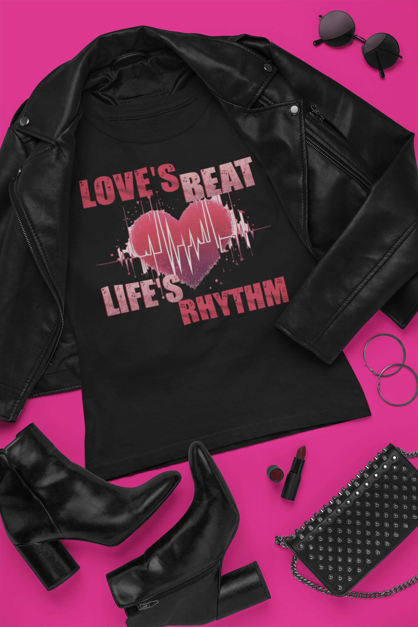 Love's Beat, Life's Rhythm