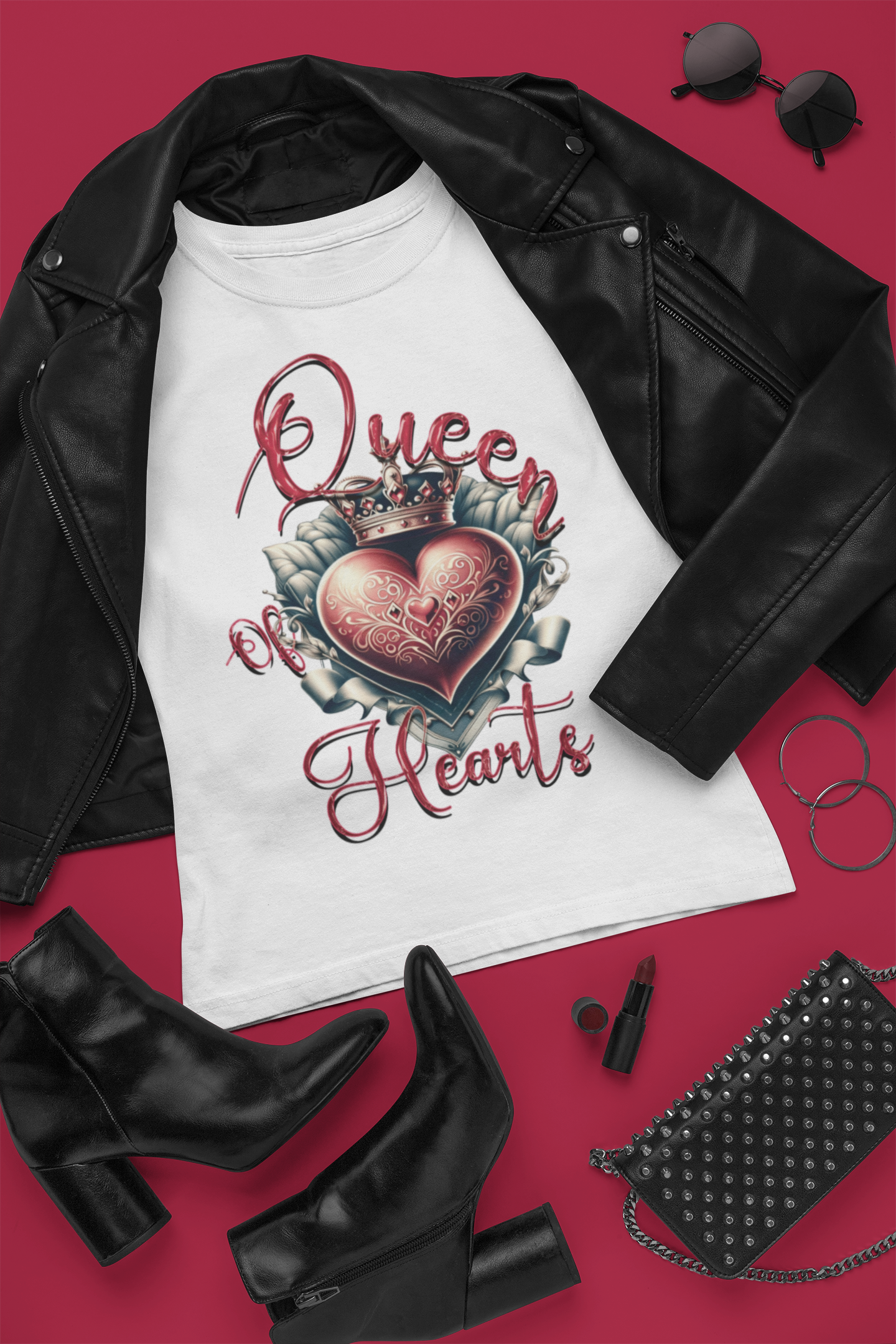 Queen of Hearts