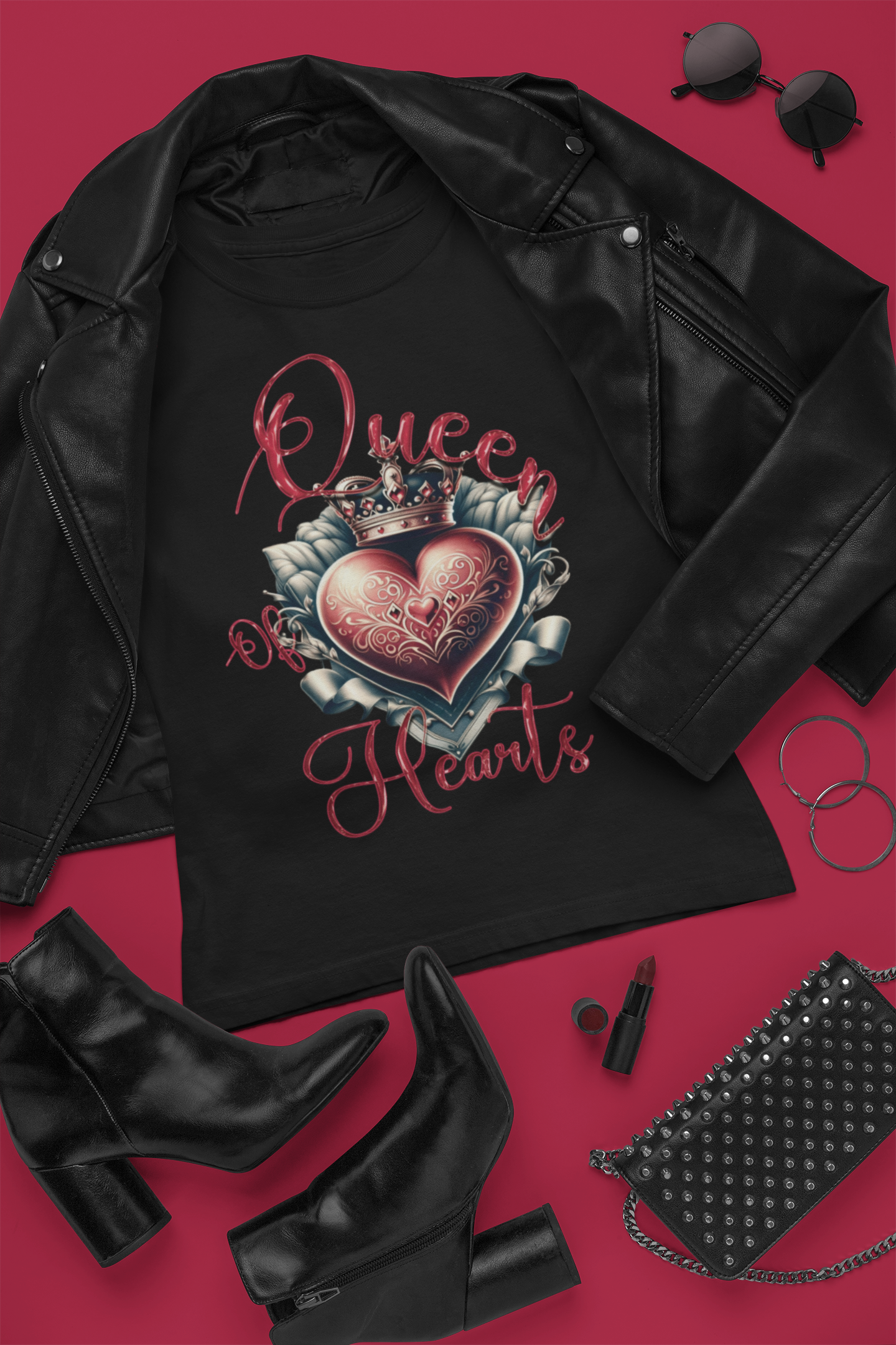 Queen of Hearts