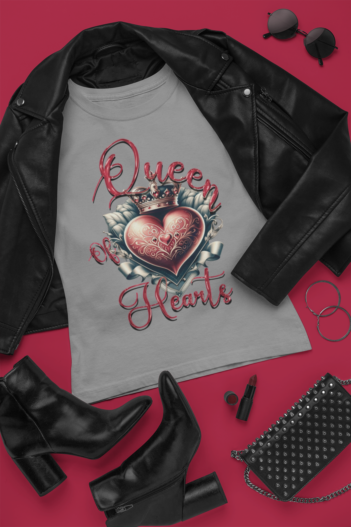 Queen of Hearts