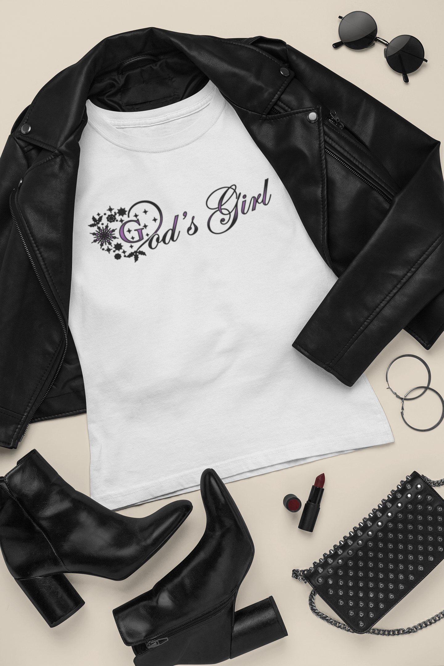 God's Girl - Digital Files Only