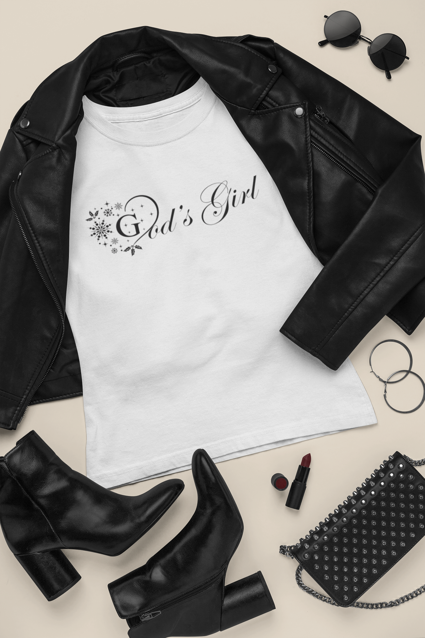 God's Girl - Digital Files Only