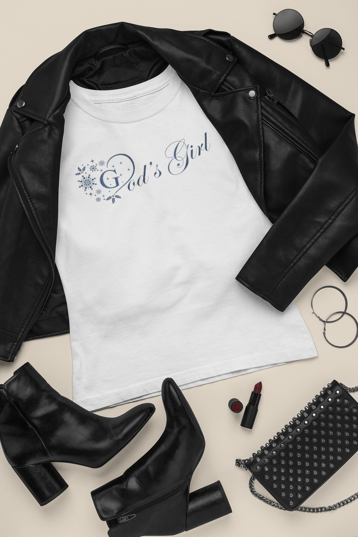 God's Girl - Digital Files Only