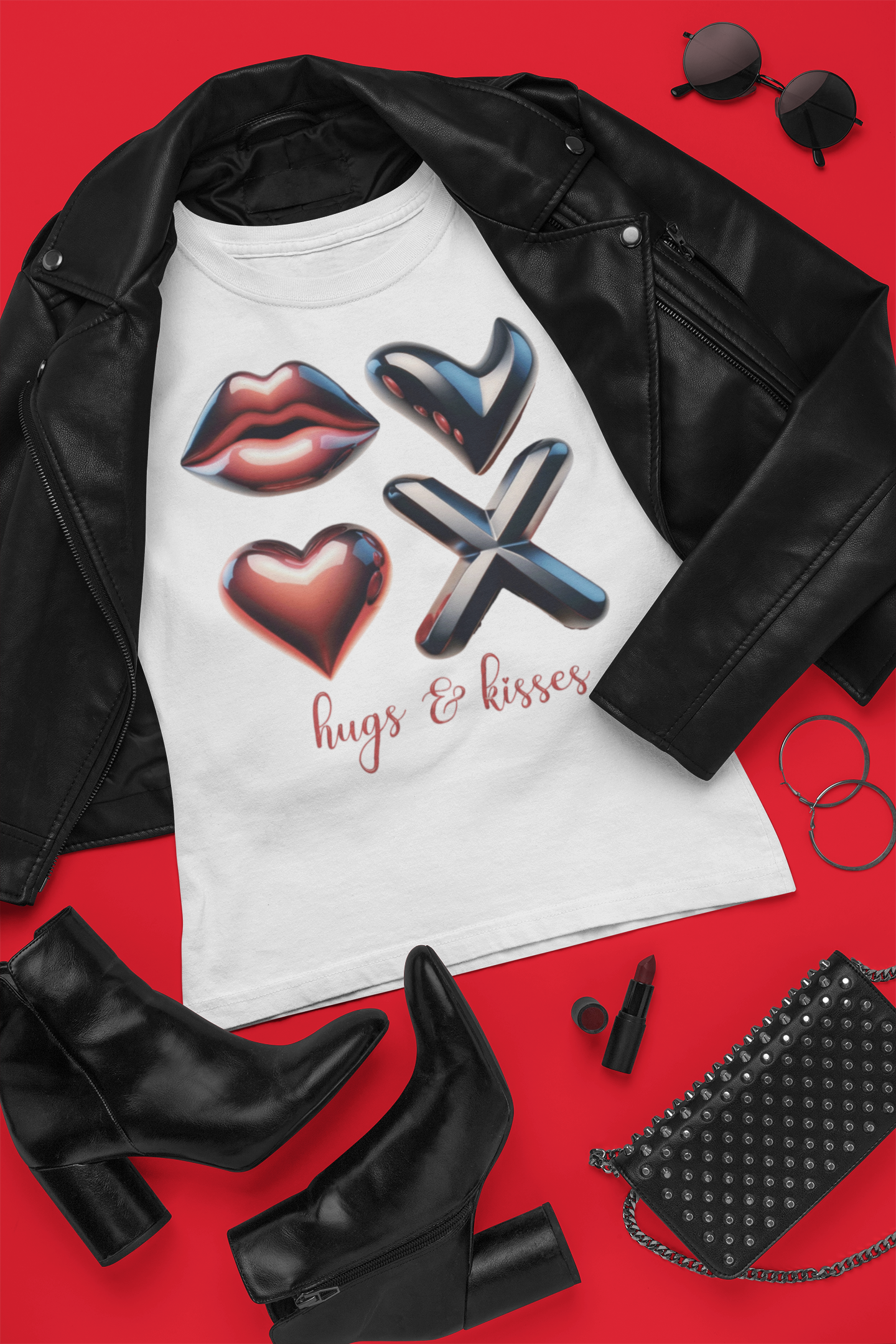 Hugs & Kisses