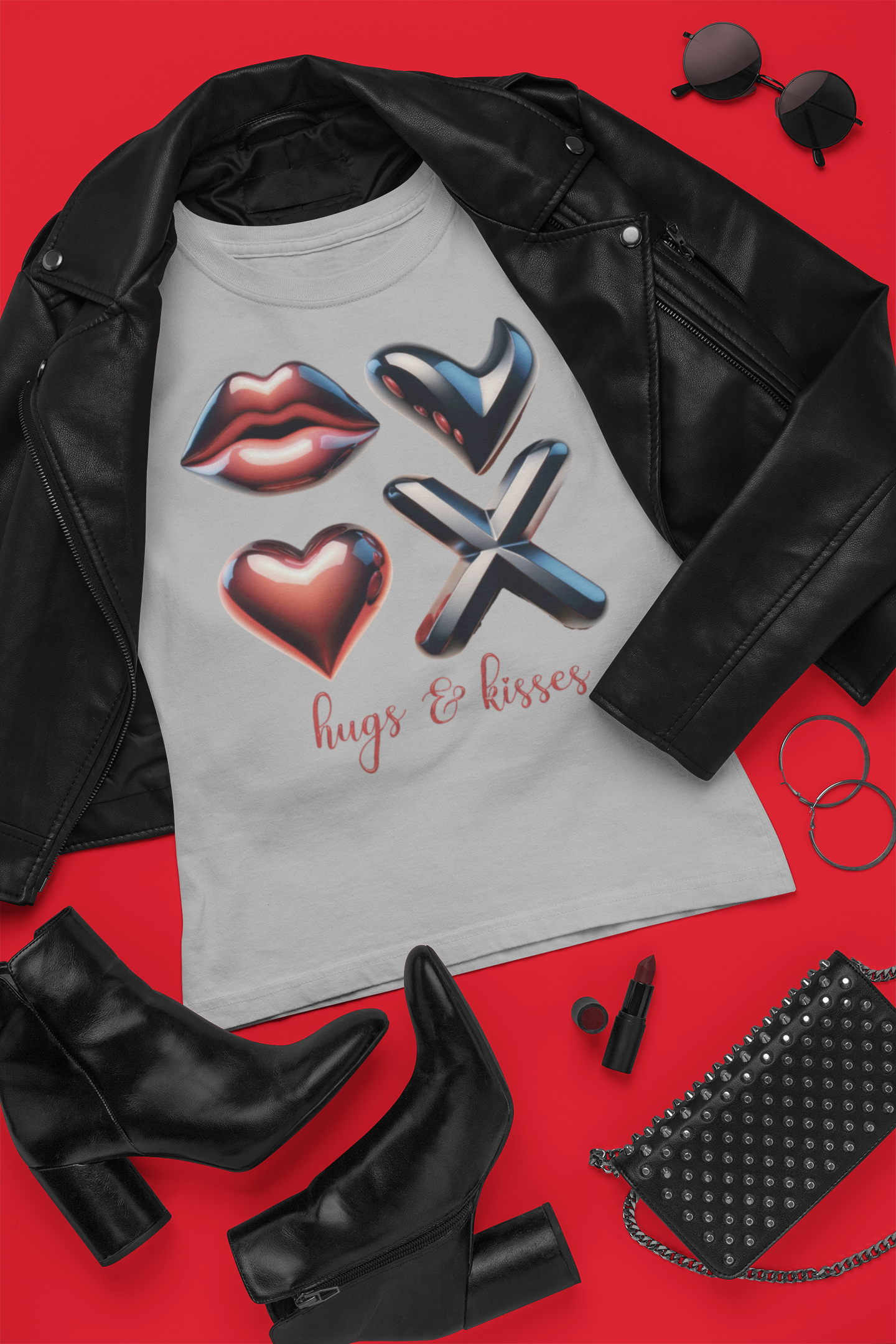 Hugs & Kisses