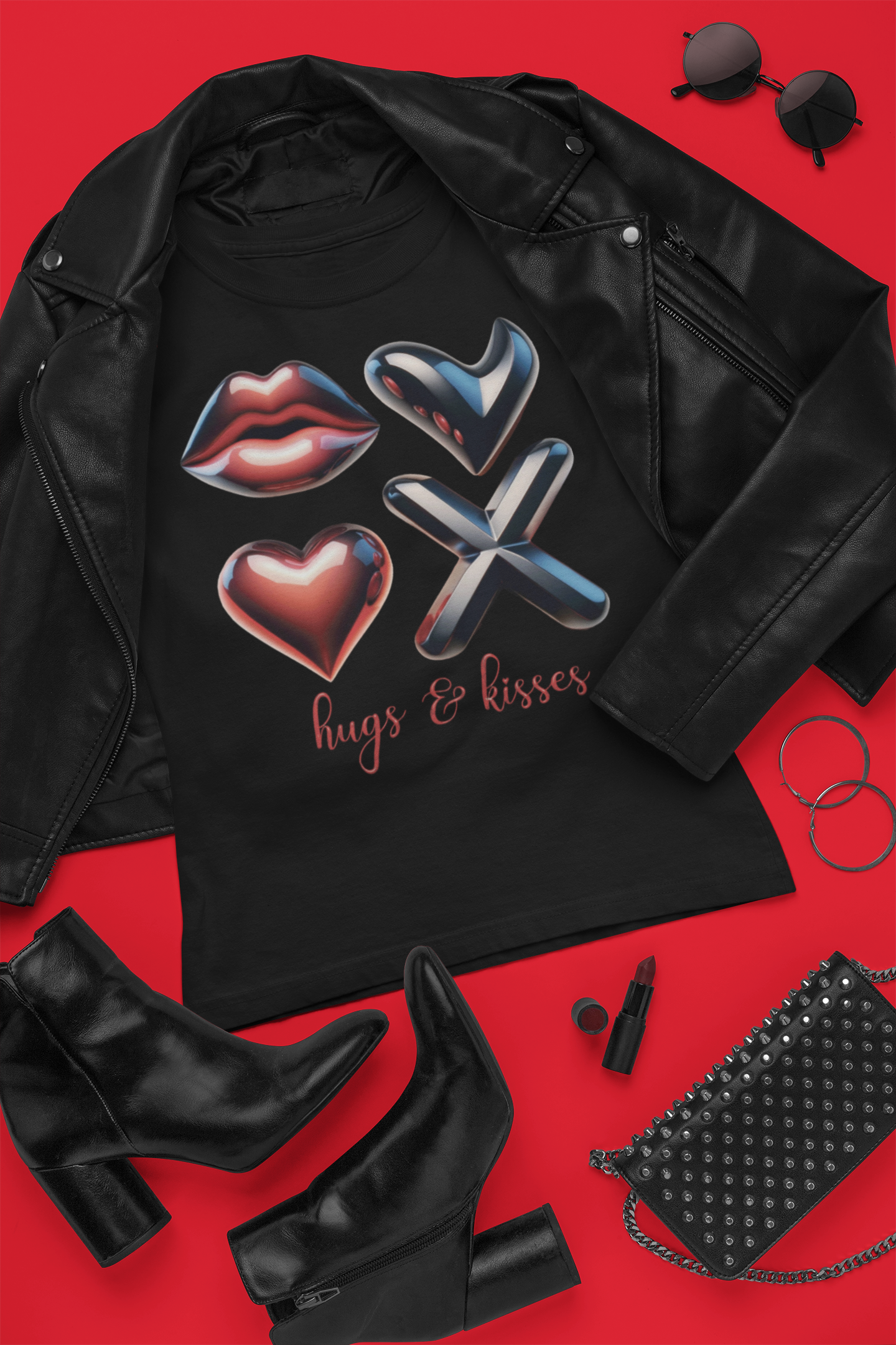 Hugs & Kisses