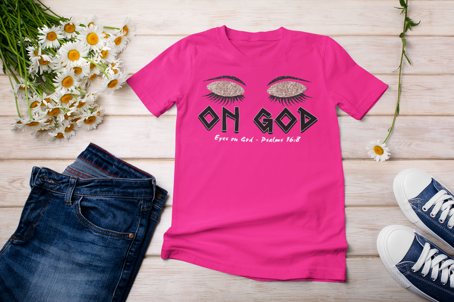 Eyes On God