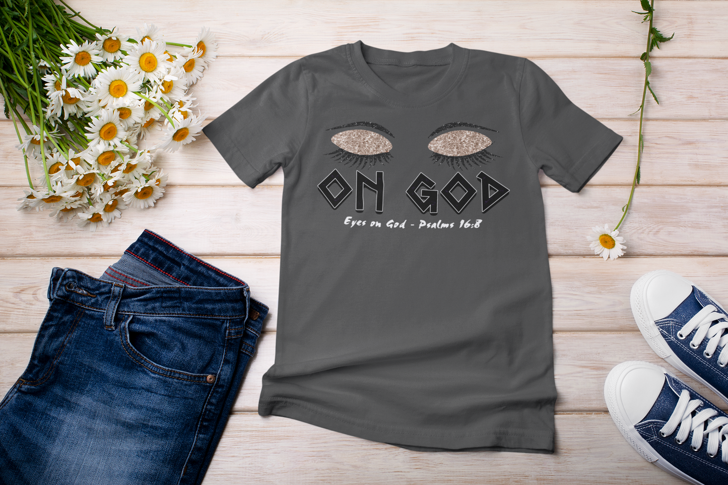 Eyes On God