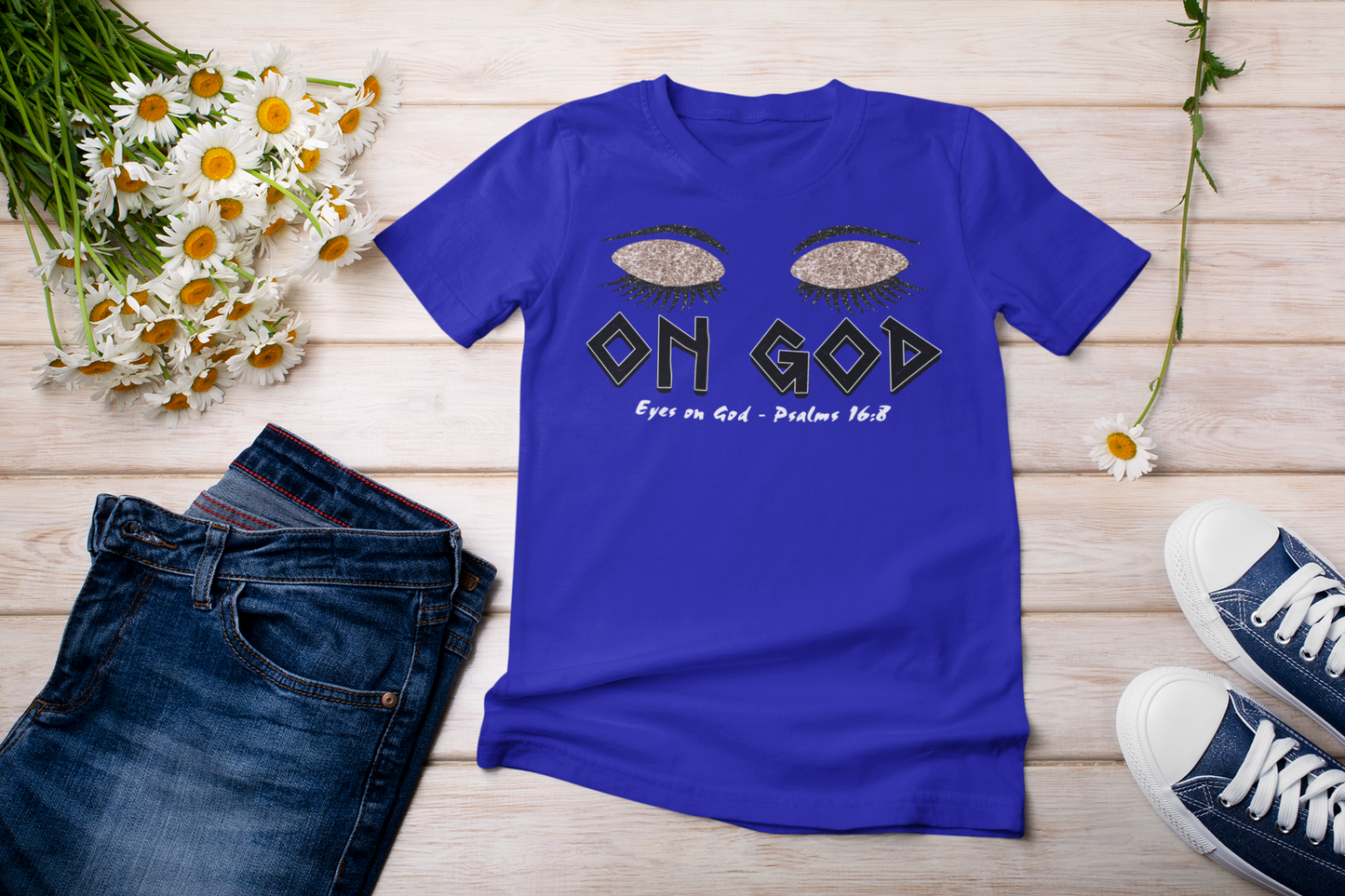 Eyes On God