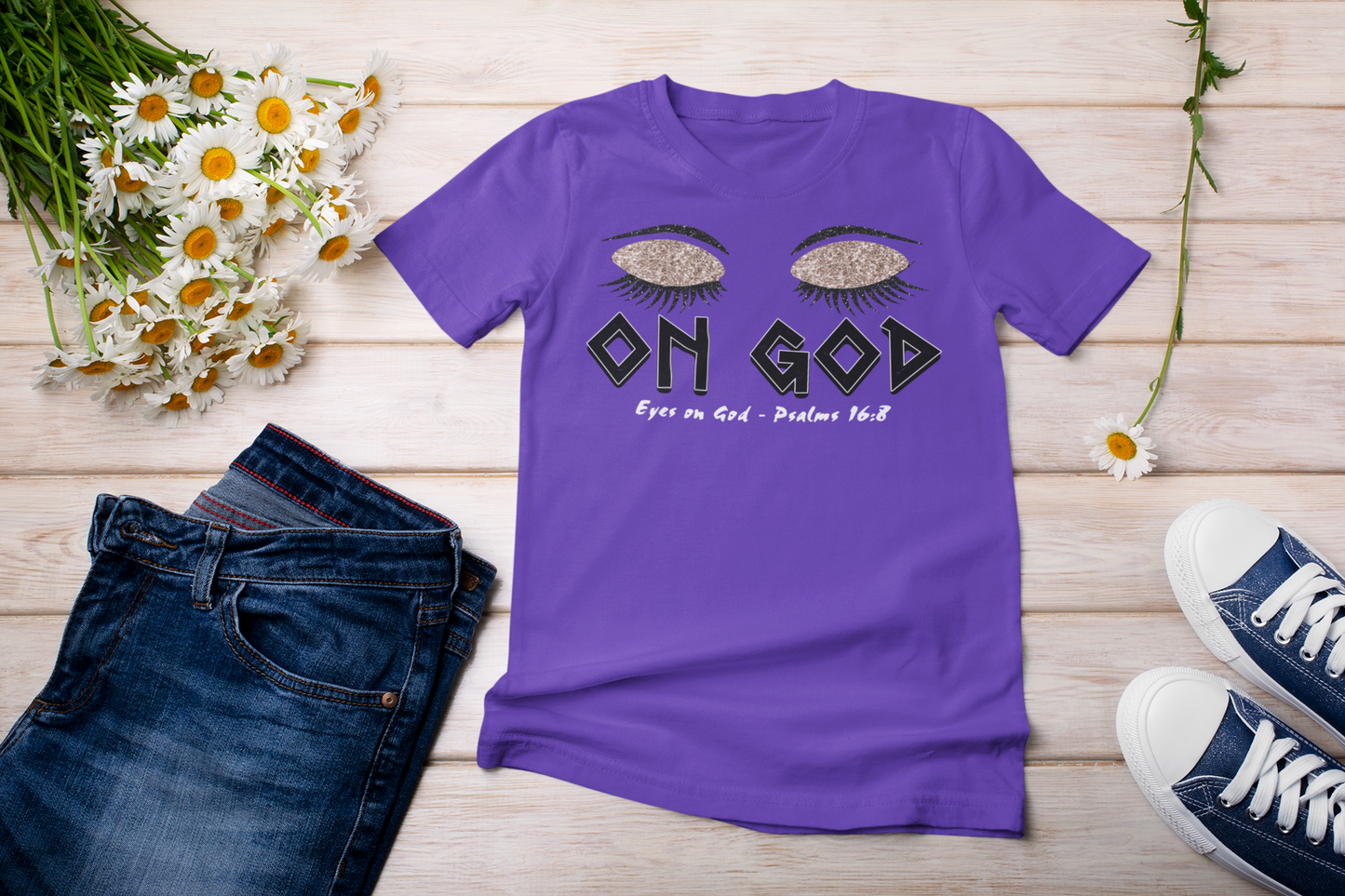 Eyes On God